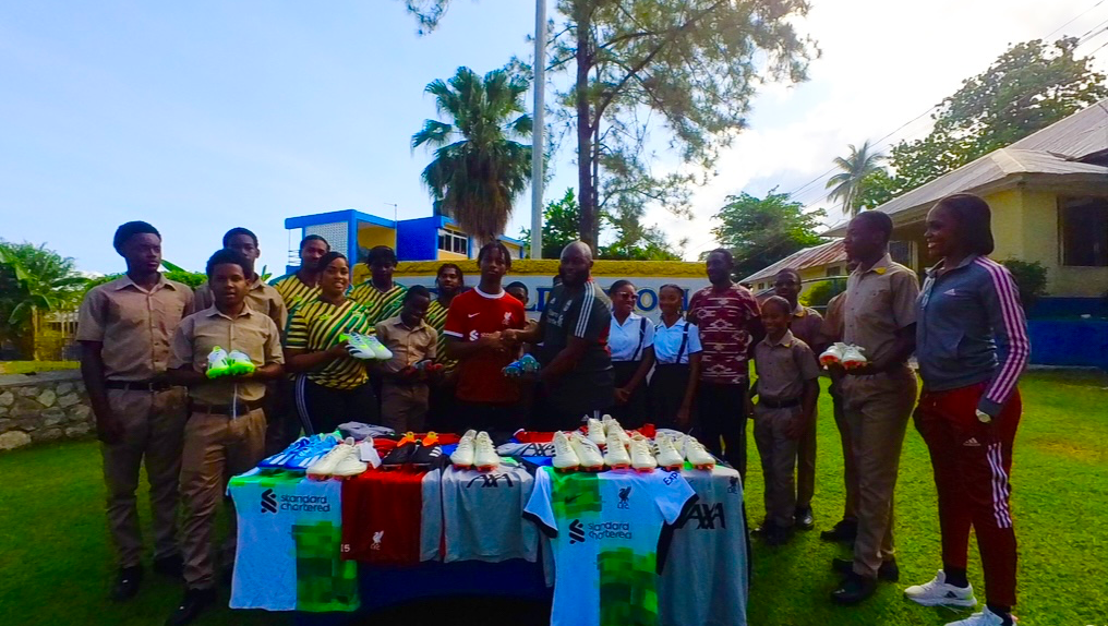 NATURAL DISASTER IN JAMAICA 2025 photo