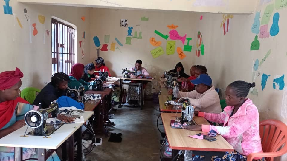 ECoS Women - Empowering women and children in Tanzania campaign photo, 5 of 8
