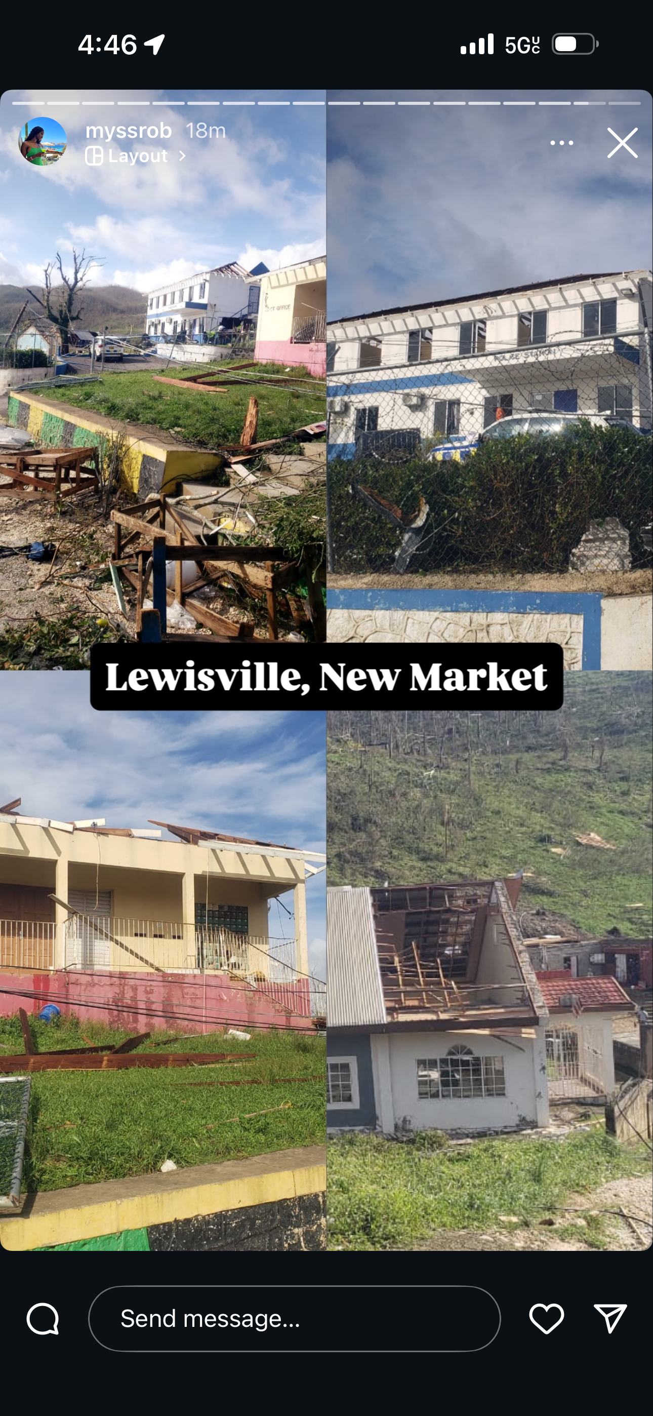 Support Lewisville's Hurricane Recovery campaign photo, 5 of 6