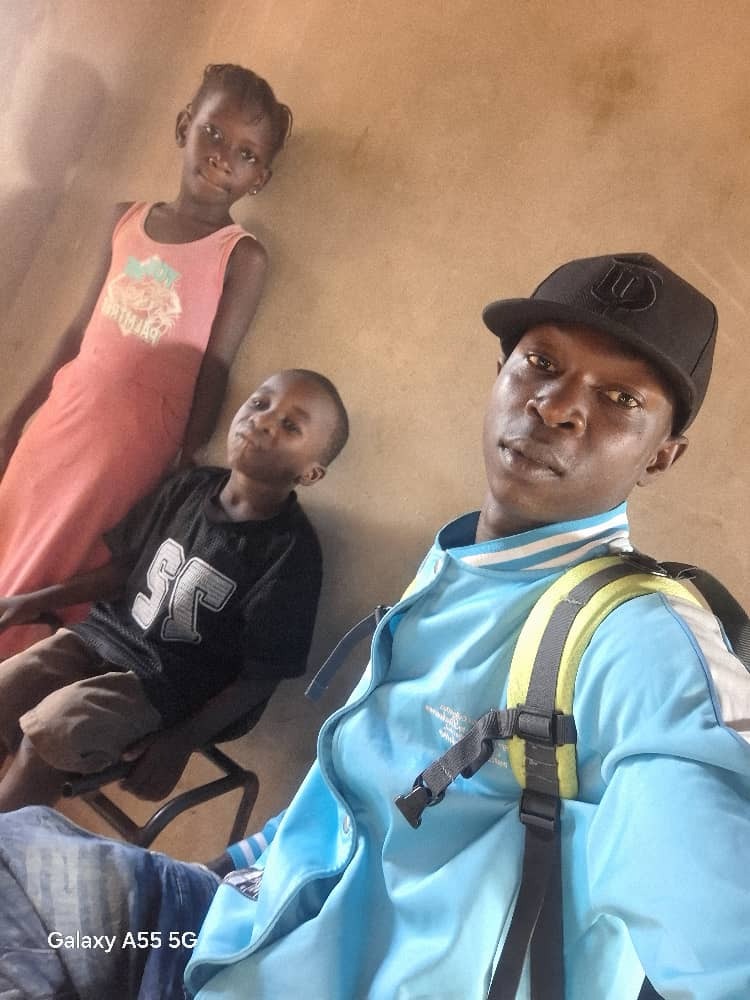 Hilfe für Familien und Patienten in Gambia – Lebensmittel campaign photo, 4 of 8
