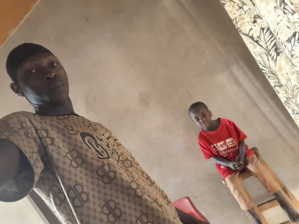 Hilfe für Familien und Patienten in Gambia – Lebensmittel campaign photo, 5 of 8