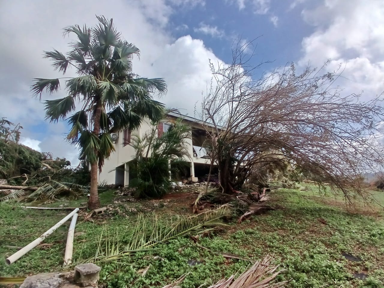 Isaacs & Williams Family Relief: Hurricane Melissa campaign photo, 7 of 8