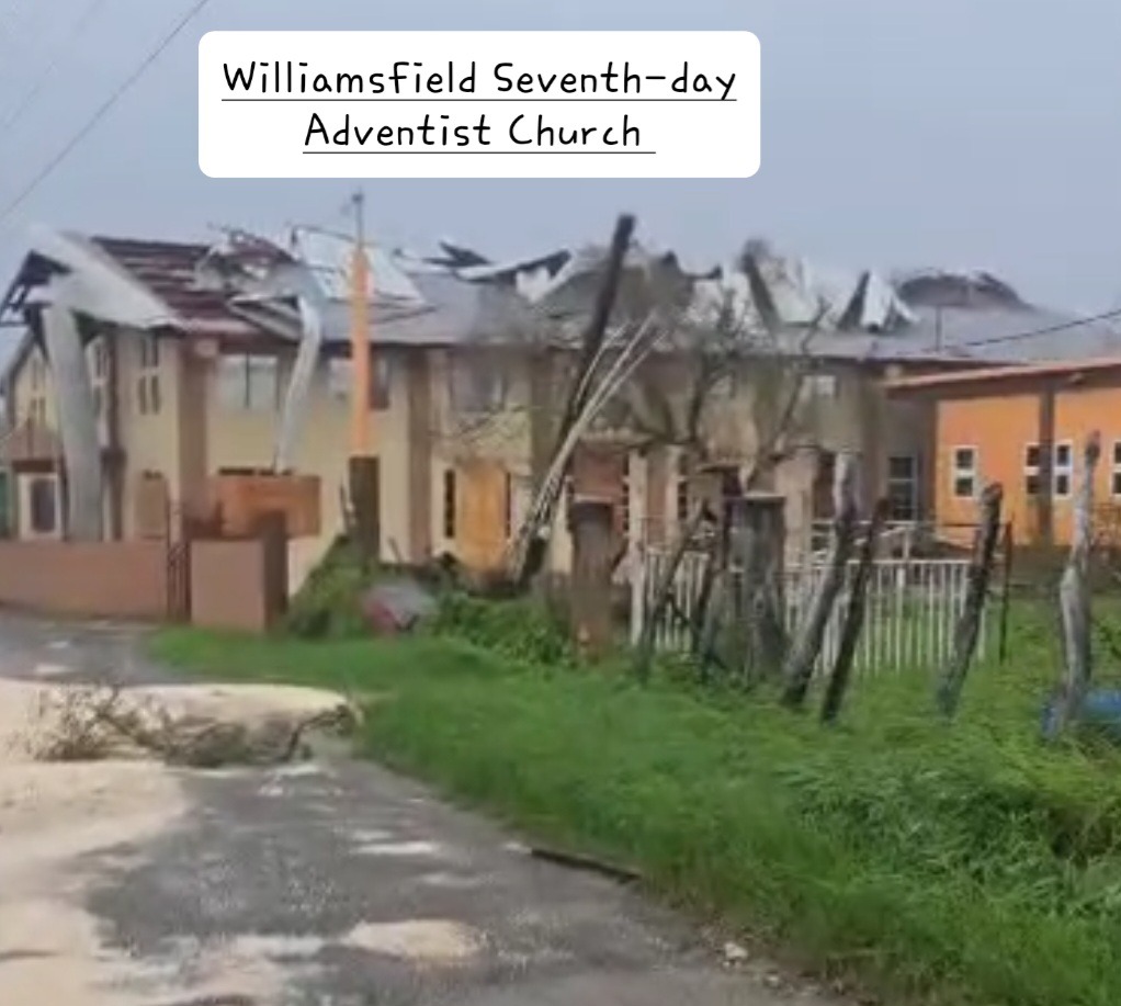 Hurricane Melissa, Family  Community Support campaign photo, 6 of 7