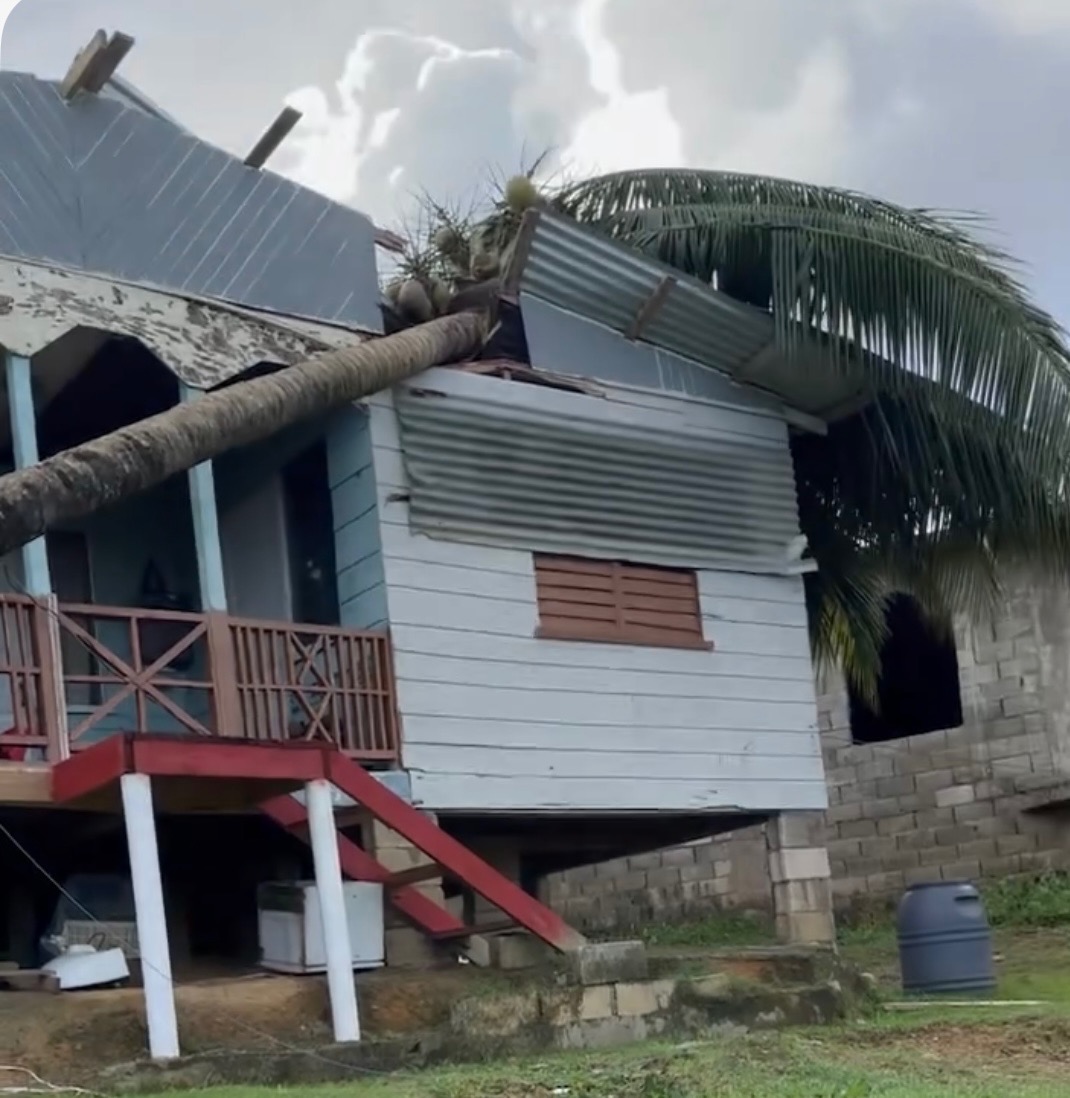 Support Kenroy's Recovery from Hurricane Damage campaign photo, 4 of 5
