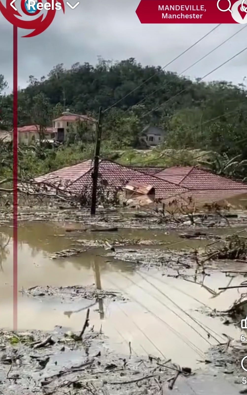 Help Adrian Pink Bring Aid to Hurricane Melissa Victims campaign photo, 4 of 8