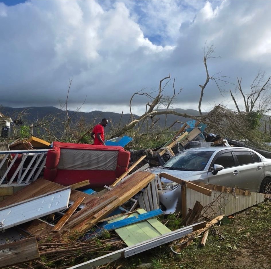 Support Belmont's Hurricane Recovery campaign photo, 2 of 6