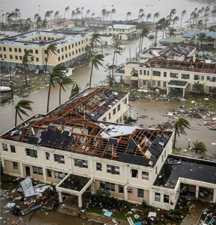 OUT OF MANY, ONE HEALING — Rebuilding Jamaica’s Hospitals campaign photo, 2 of 6