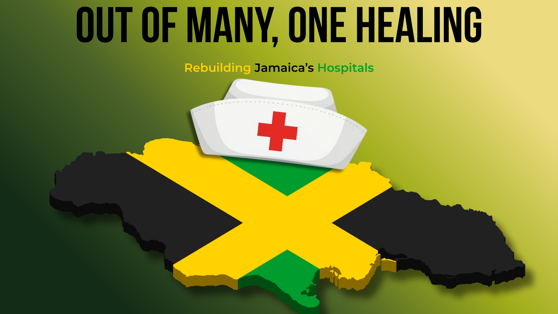 OUT OF MANY, ONE HEALING — Rebuilding Jamaica’s Hospitals campaign photo, 5 of 6