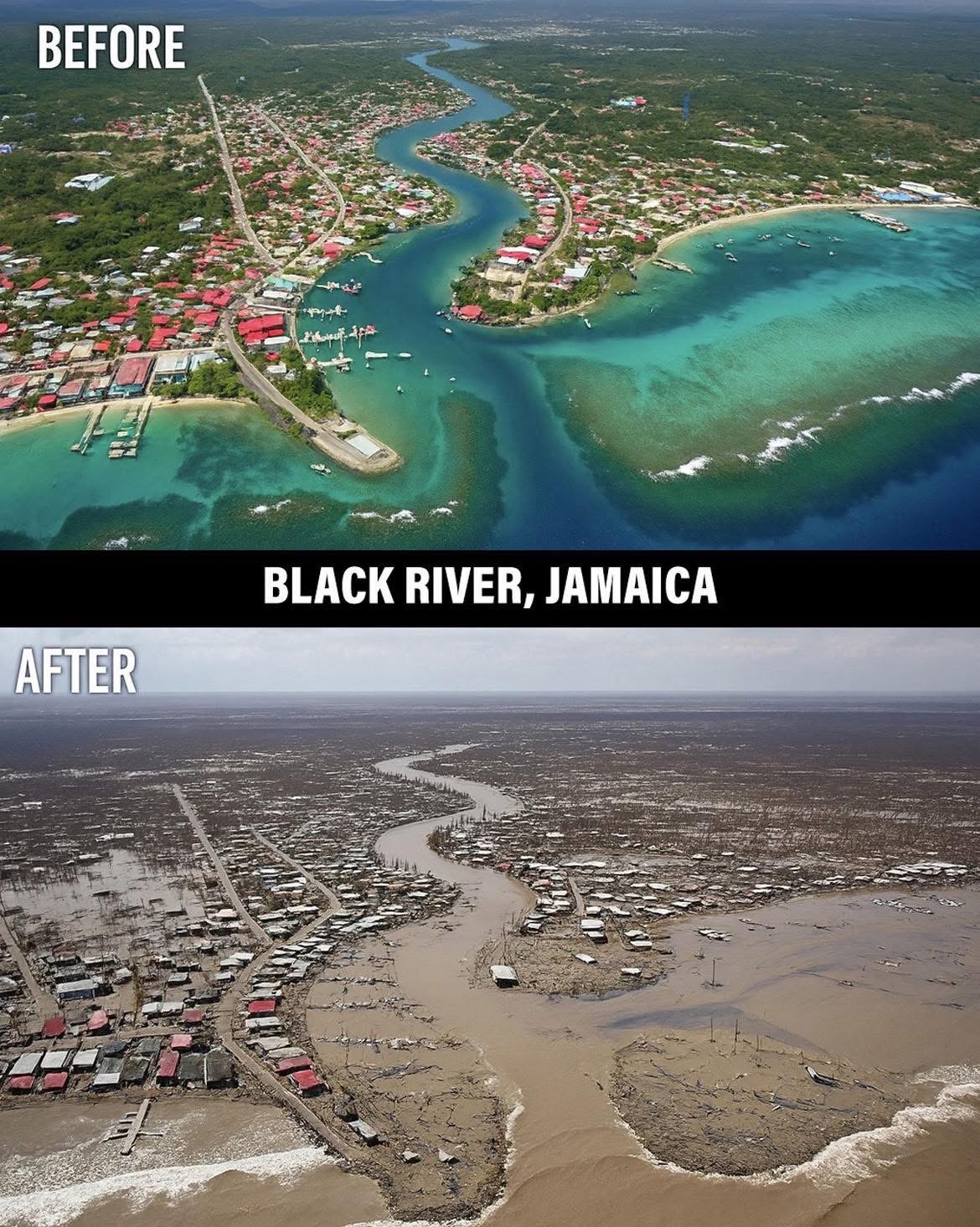 Help Rebuild Black River, Jamaica campaign photo, 4 of 8