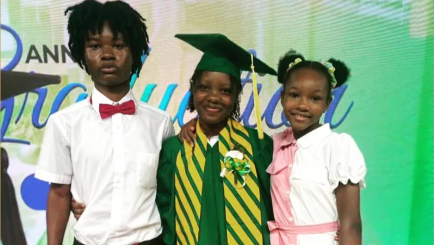 Help provide emergency relief for Kernel's kids in Jamaica