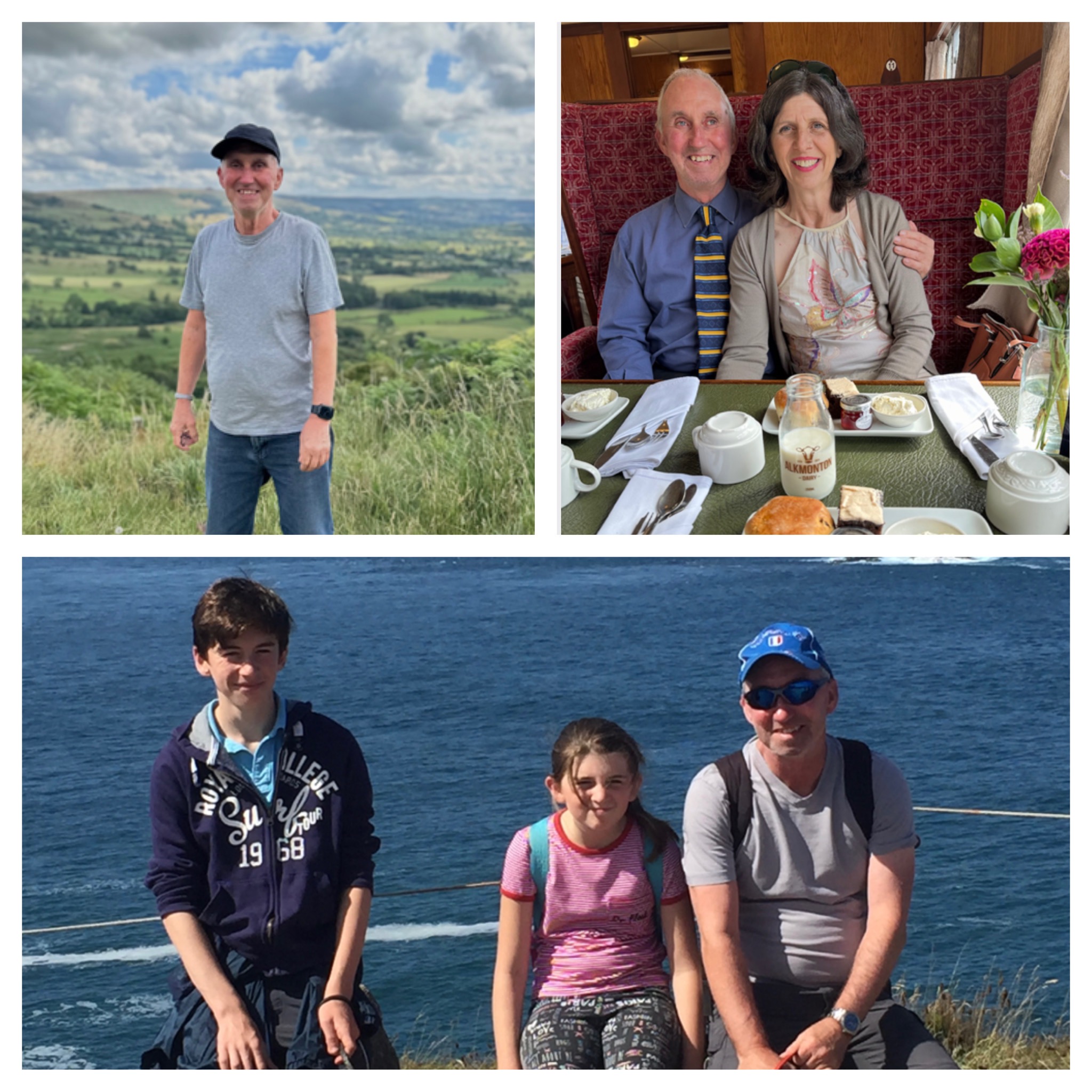 Yorkshire 3 Peaks Challenge for Cancer Support campaign photo, 4 of 7