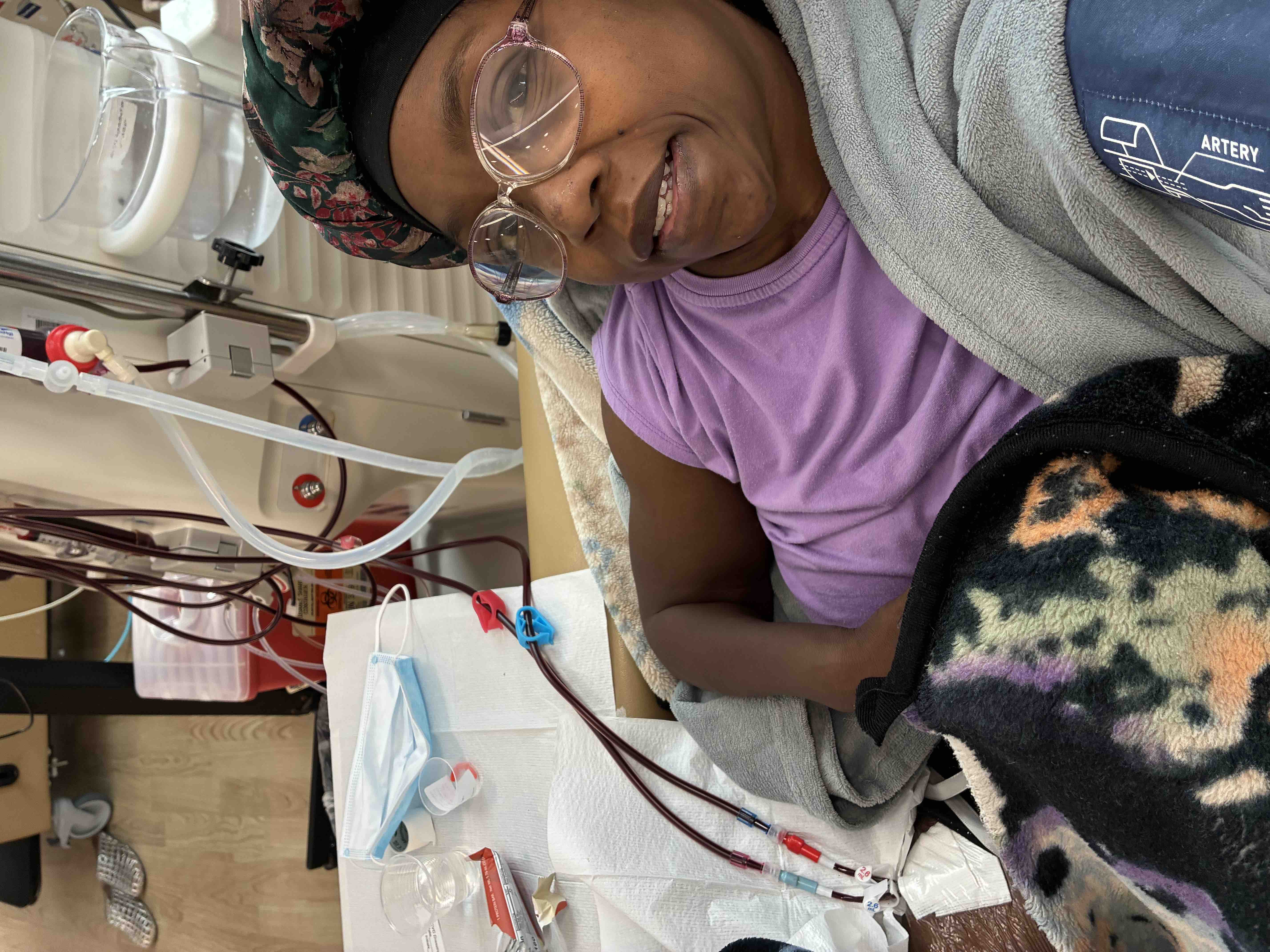 Help Shalana Get The Life-Saving Kidney She Needs campaign photo, 4 of 8