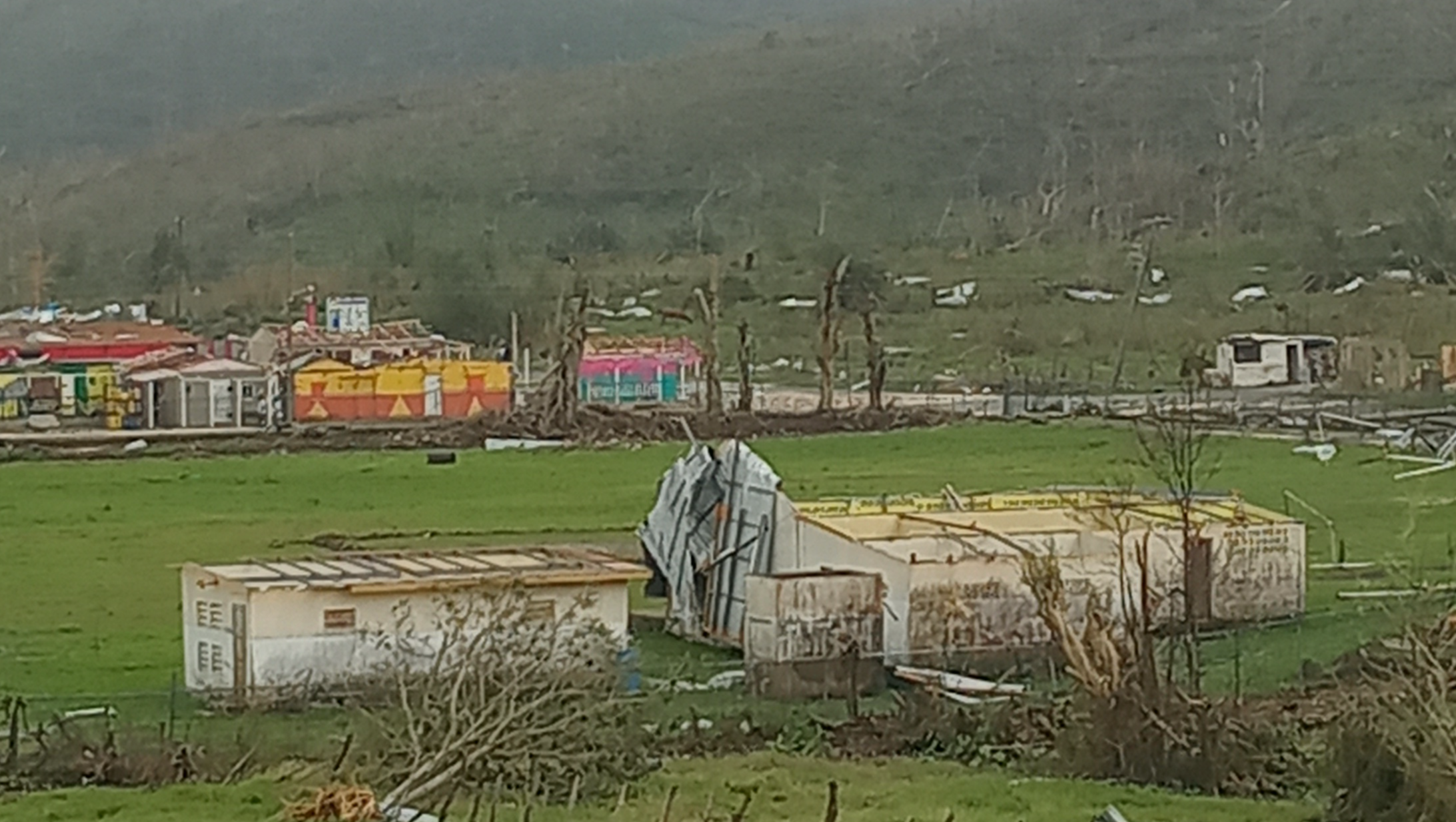 Support Bog's Hurricane Recovery