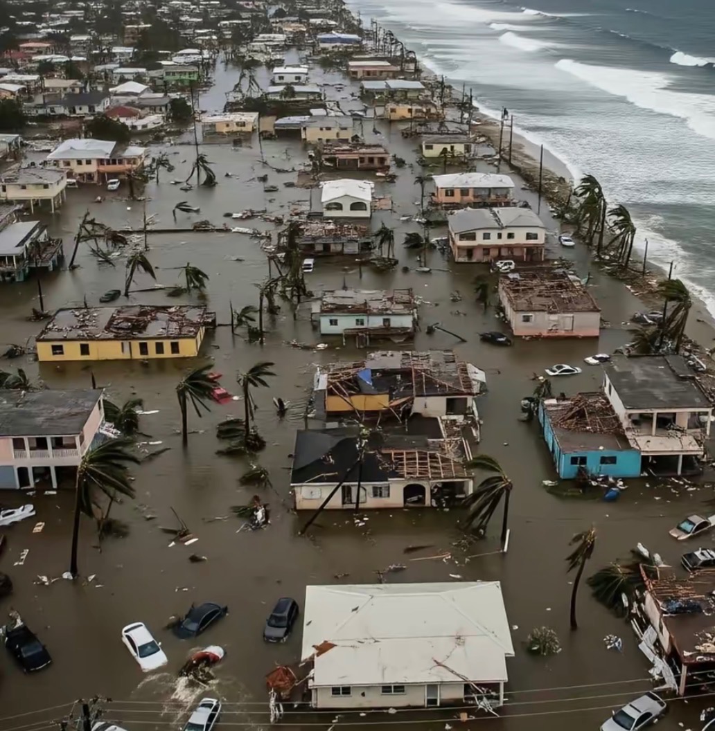 Foto de la recaudación de fondos Help Rebuild Jamaica After the Category 5 Hurricane, 4 de 8