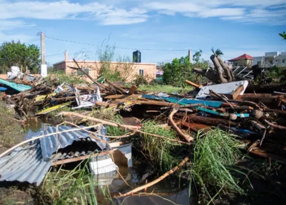 Foto de la recaudación de fondos Help Rebuild Jamaica After the Category 5 Hurricane, 5 de 8