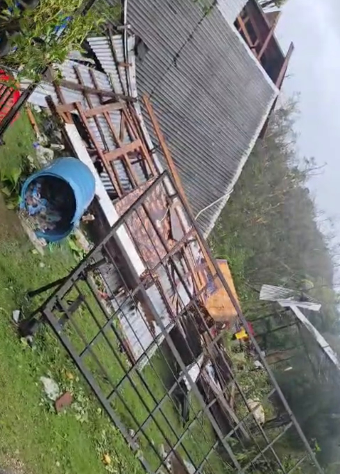 Help St. Elizabeth Rebuild After Hurricane Melissa campaign photo, 4 of 7