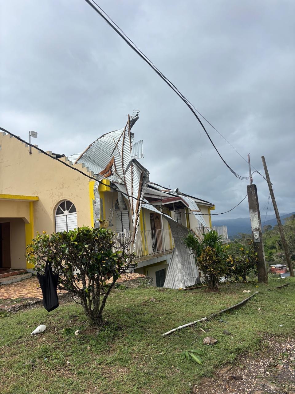Help Rebuild Our Village Church & Support families in Need campaign photo, 6 of 7