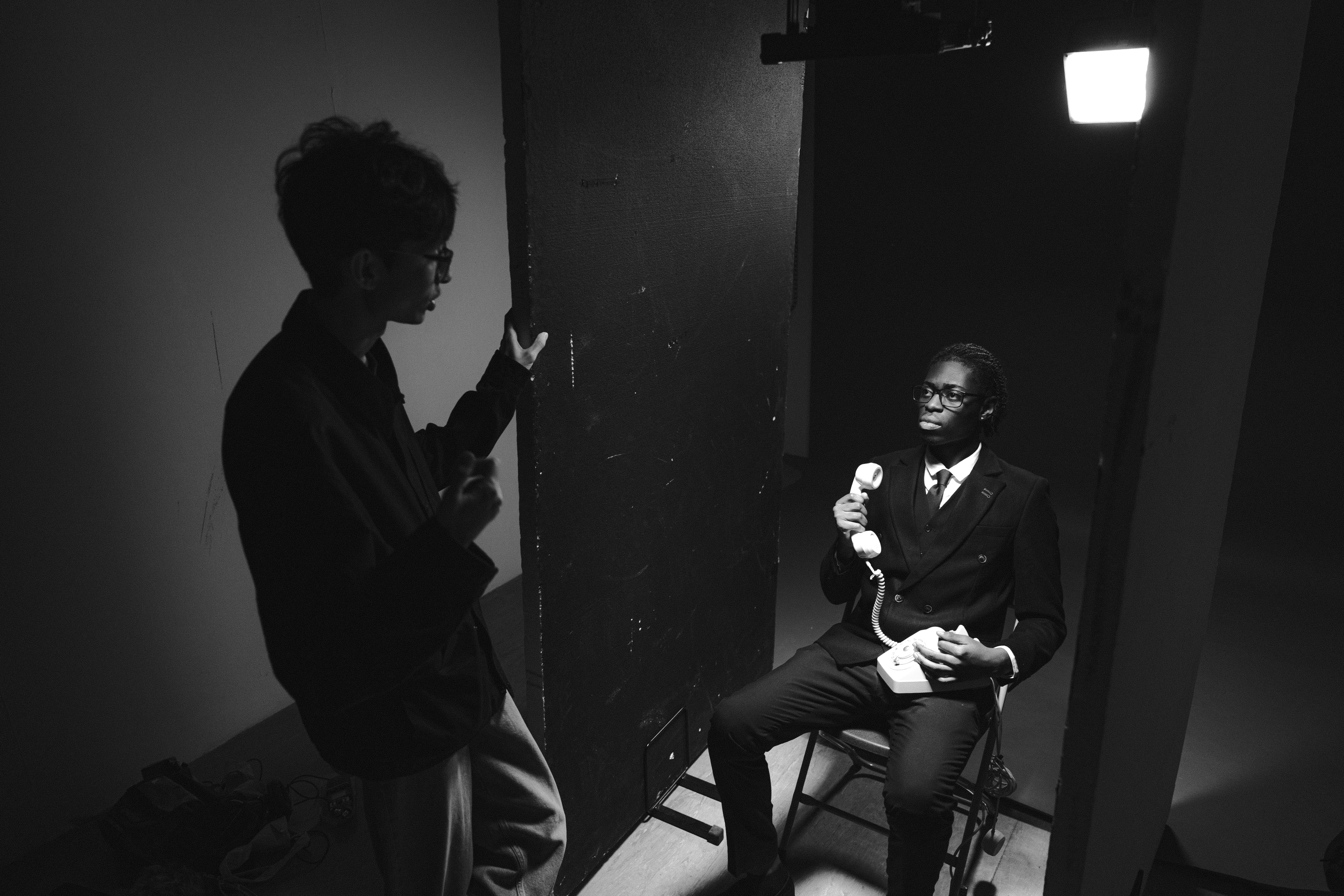 "SCALES" - Student film fundraiser. campaign photo, 7 of 8