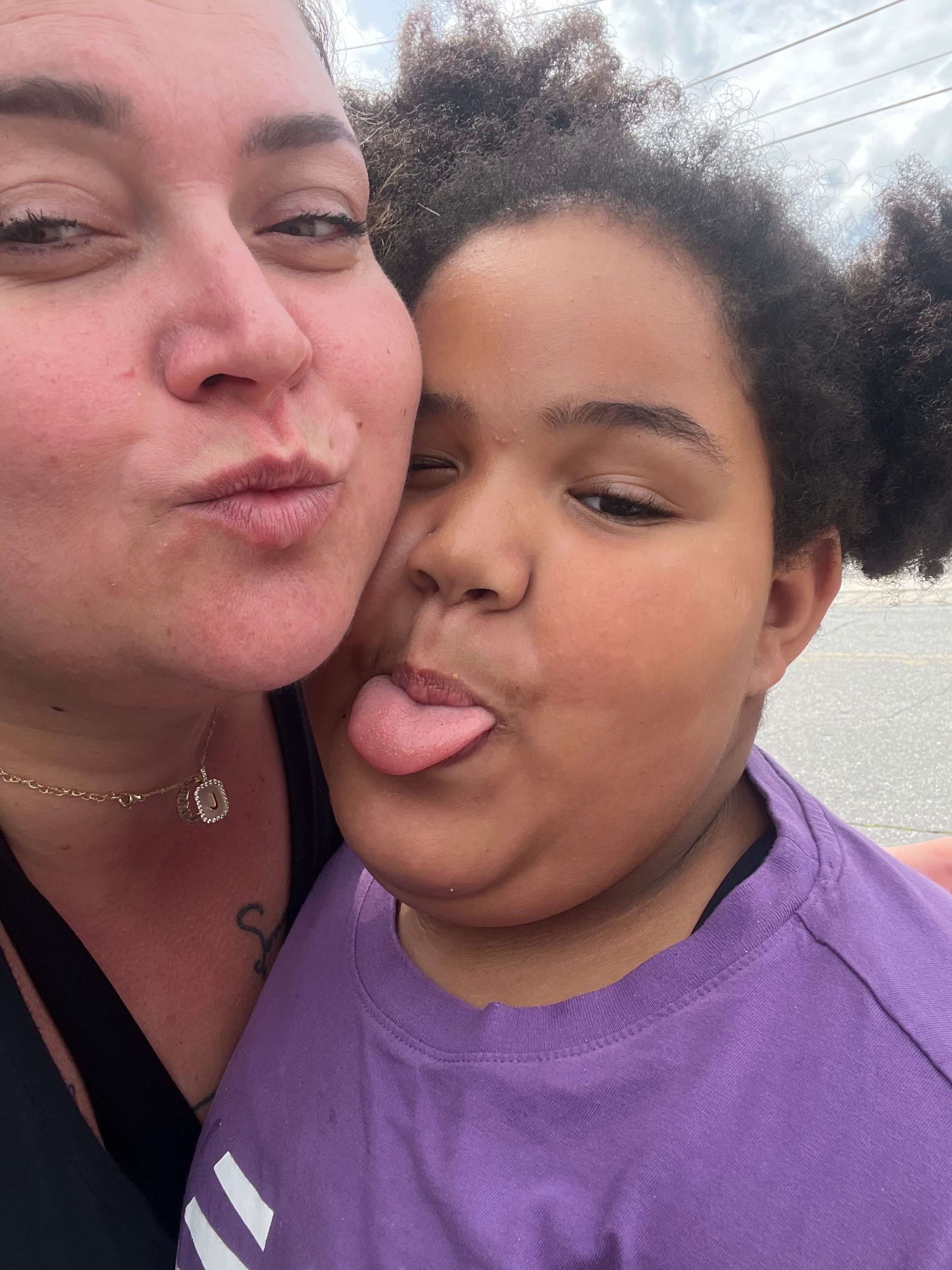 Me and my daughter homeless and needs you campaign photo, 2 of 4