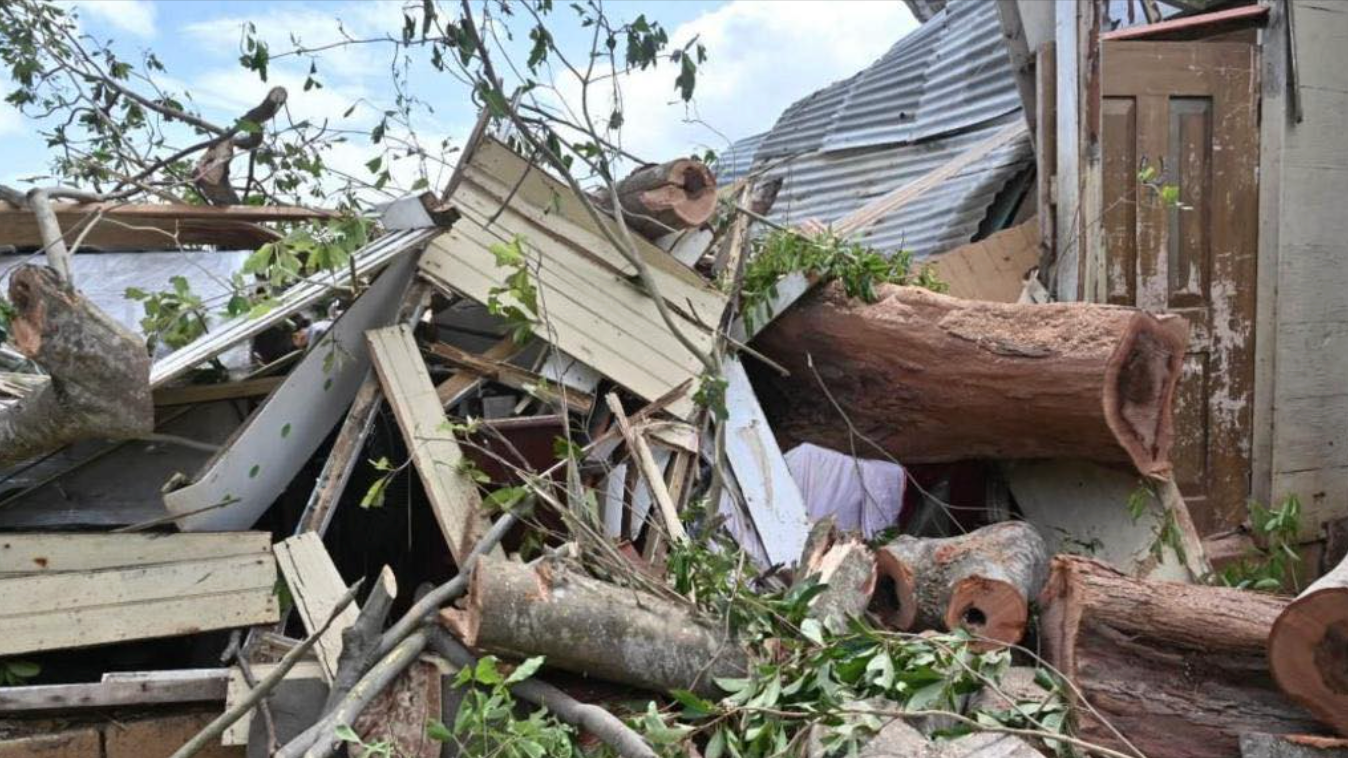 Support St. Elizabth Community Jamaica after Hurricane campaign photo, 6 of 7
