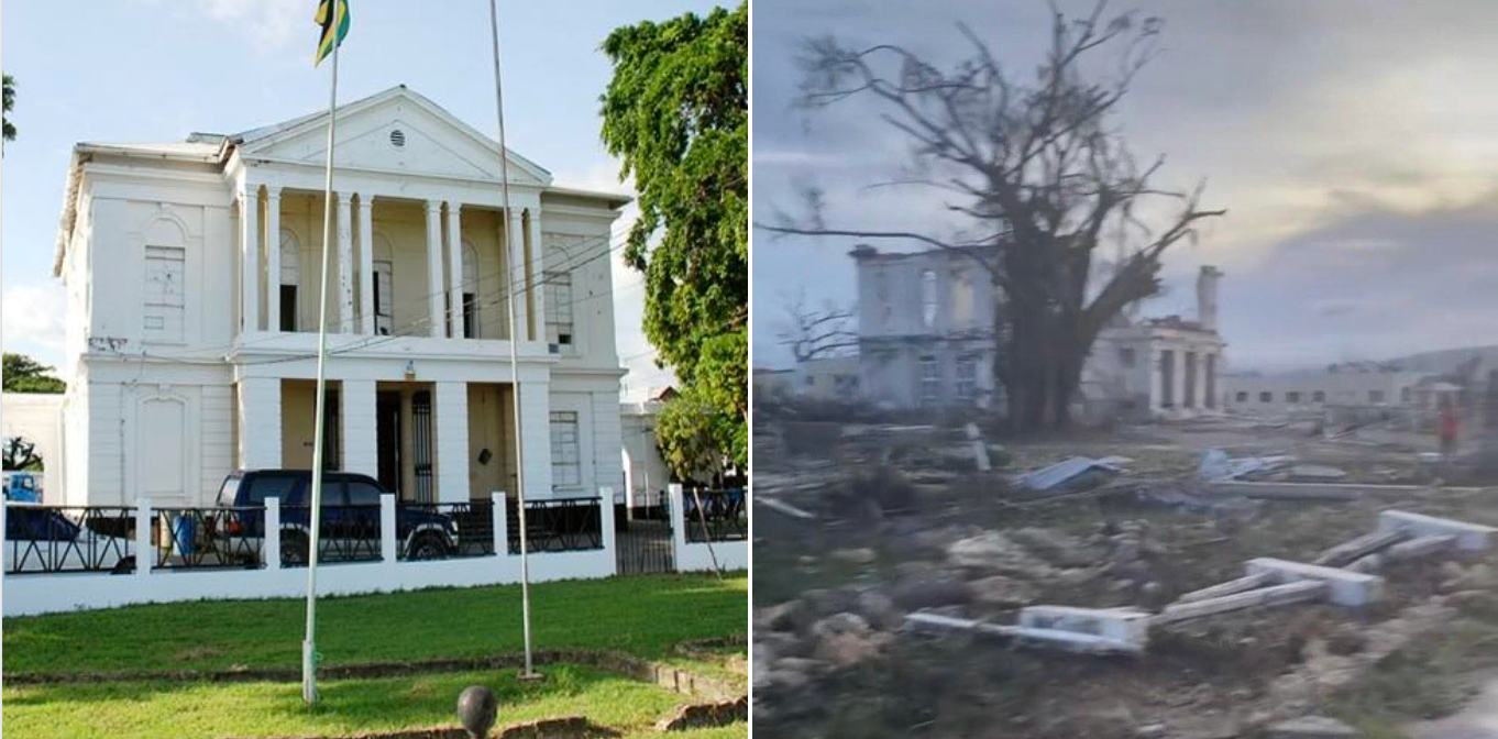 Support St. Elizabth Community Jamaica after Hurricane campaign photo, 2 of 7