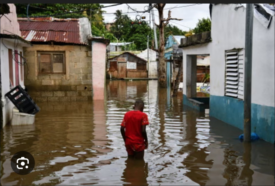 Helping Jamaicans after the  Catastrophic hurricane Melissa campaign photo, 7 of 8