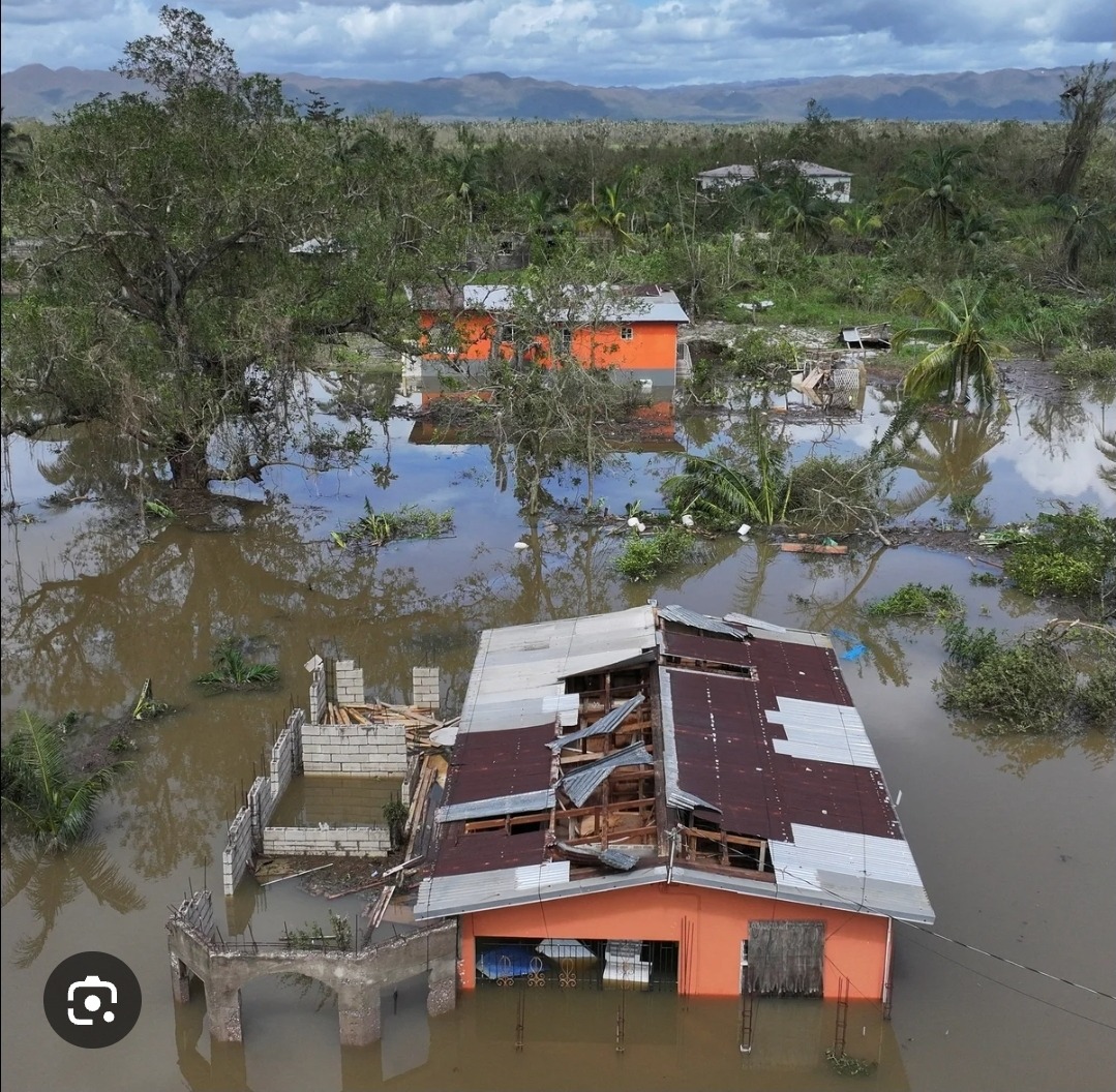 Helping Jamaicans after the  Catastrophic hurricane Melissa campaign photo, 2 of 8