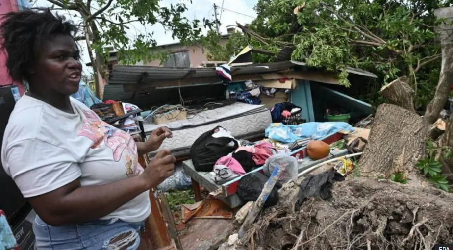 Help my community to rebuild after Hurricane Melissa campaign photo, 4 of 5