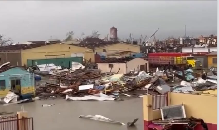 Help my community to rebuild after Hurricane Melissa campaign photo, 2 of 5
