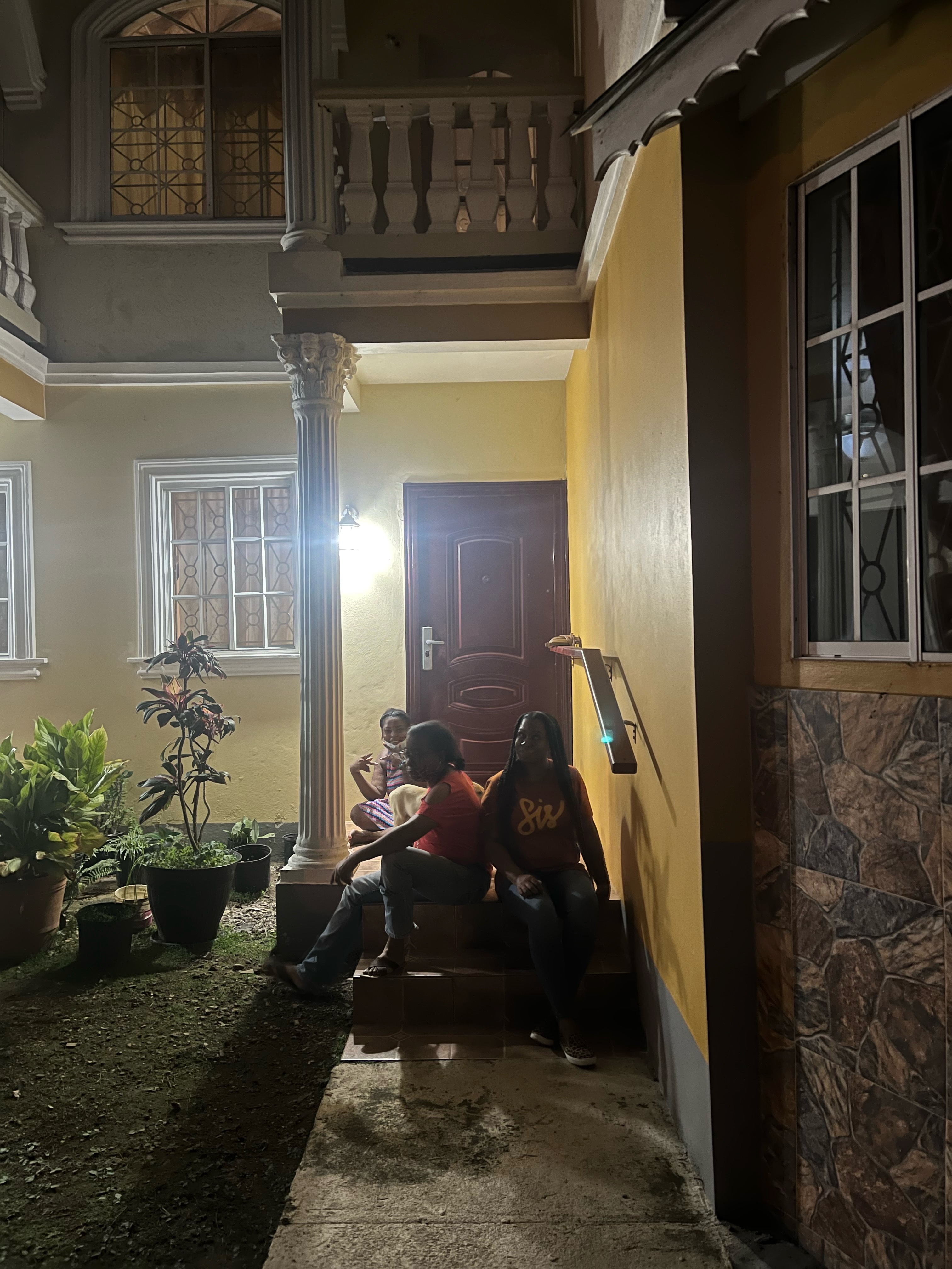 Jamaica: Restoring the Spence Family Home campaign photo, 2 of 8