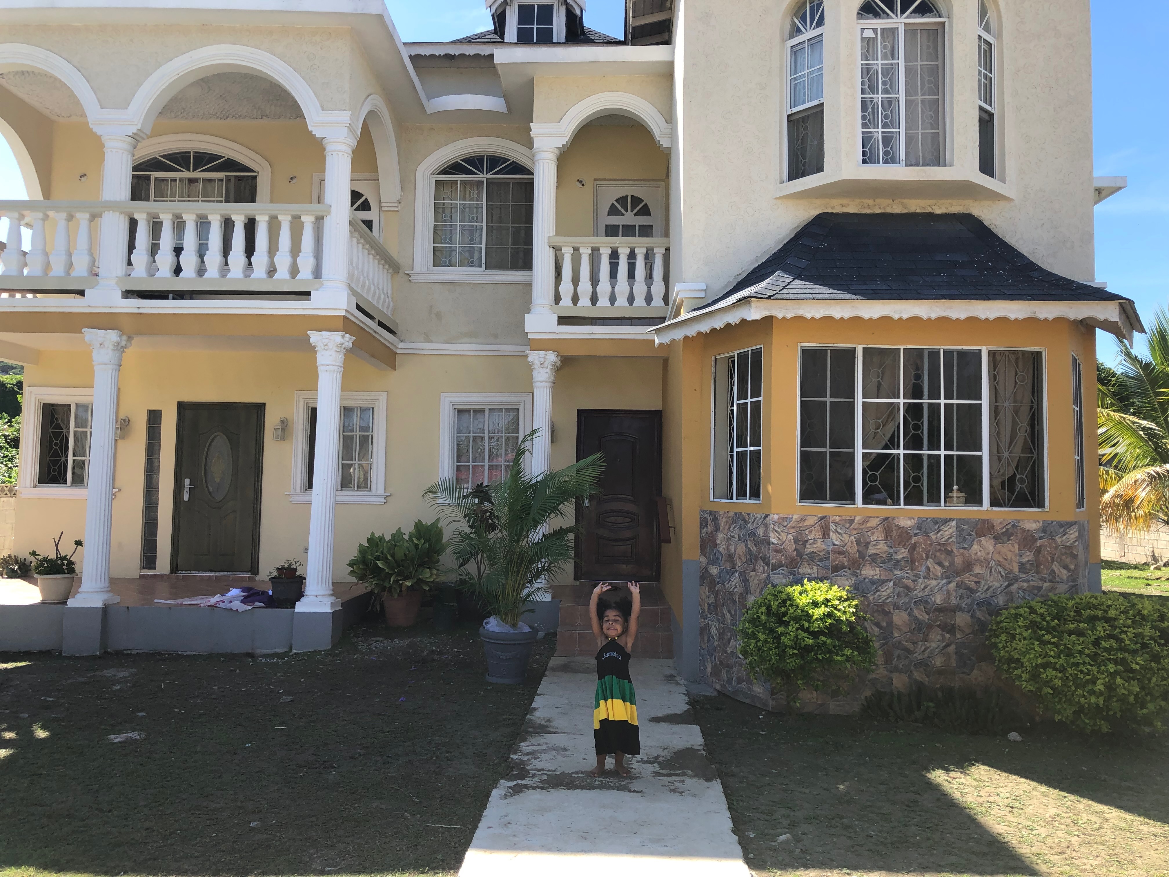 Jamaica: Restoring the Spence Family Home campaign photo, 4 of 8