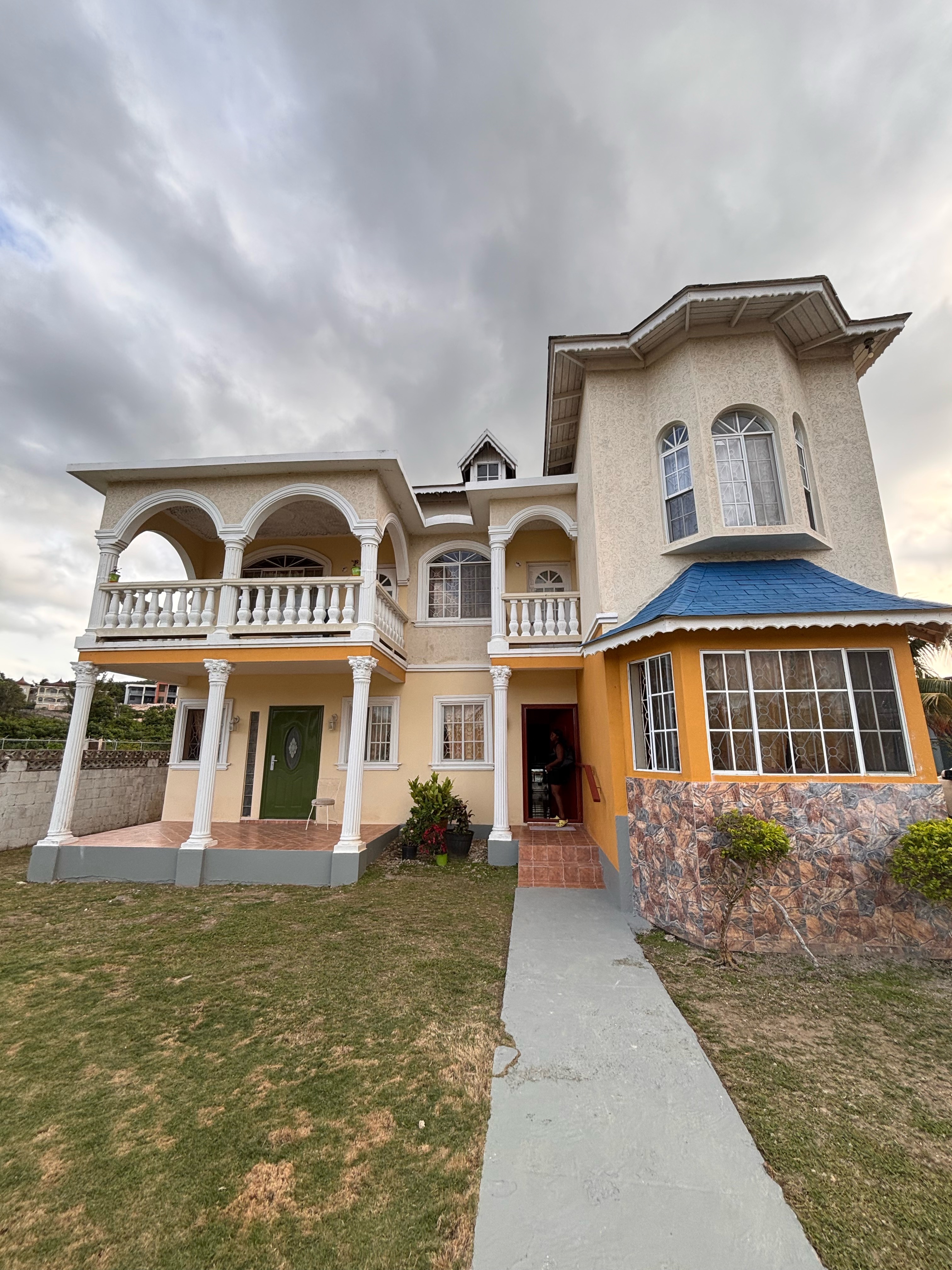 Jamaica: Restoring the Spence Family Home campaign photo, 5 of 8