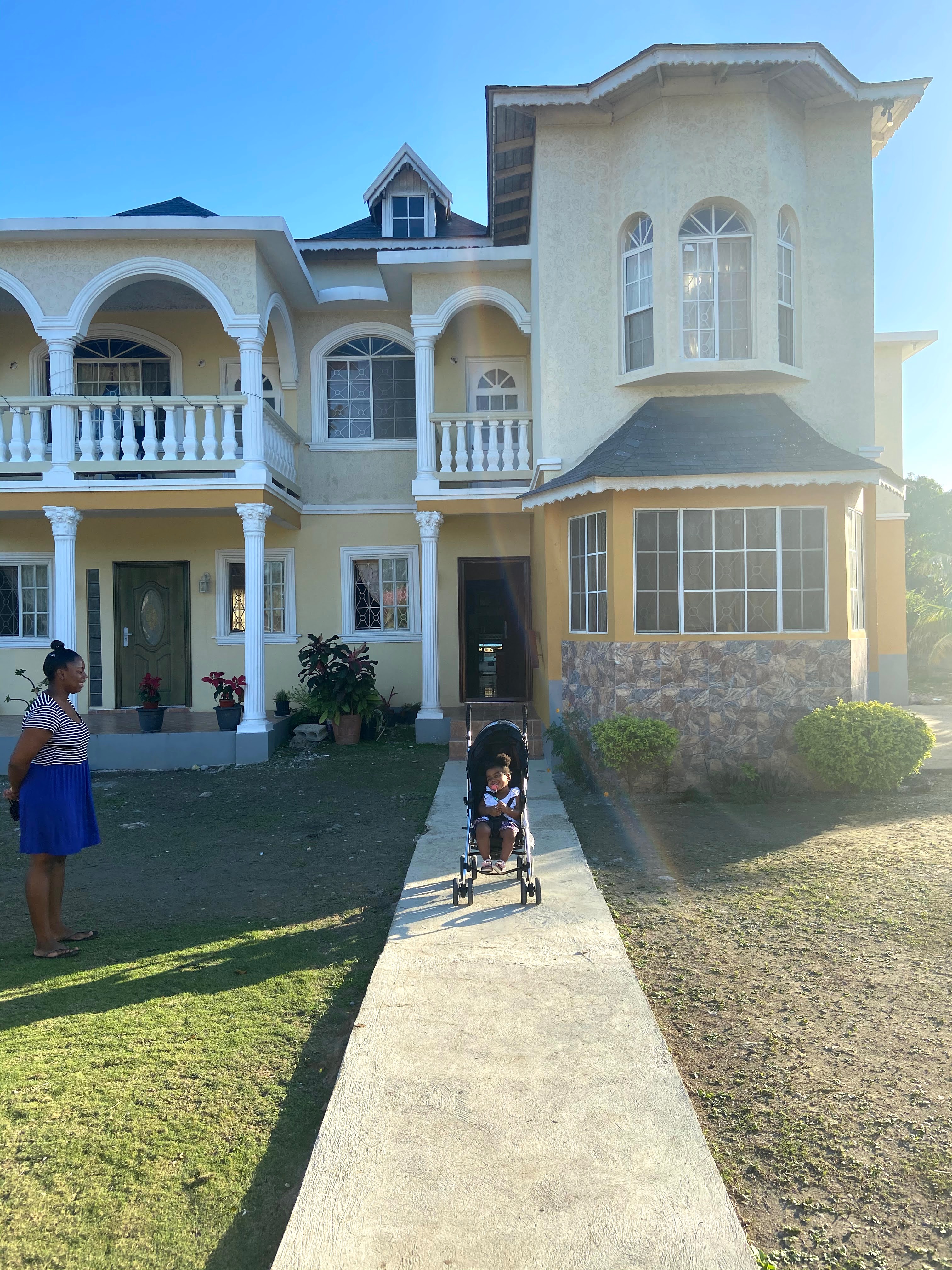 Jamaica: Restoring the Spence Family Home campaign photo, 6 of 8