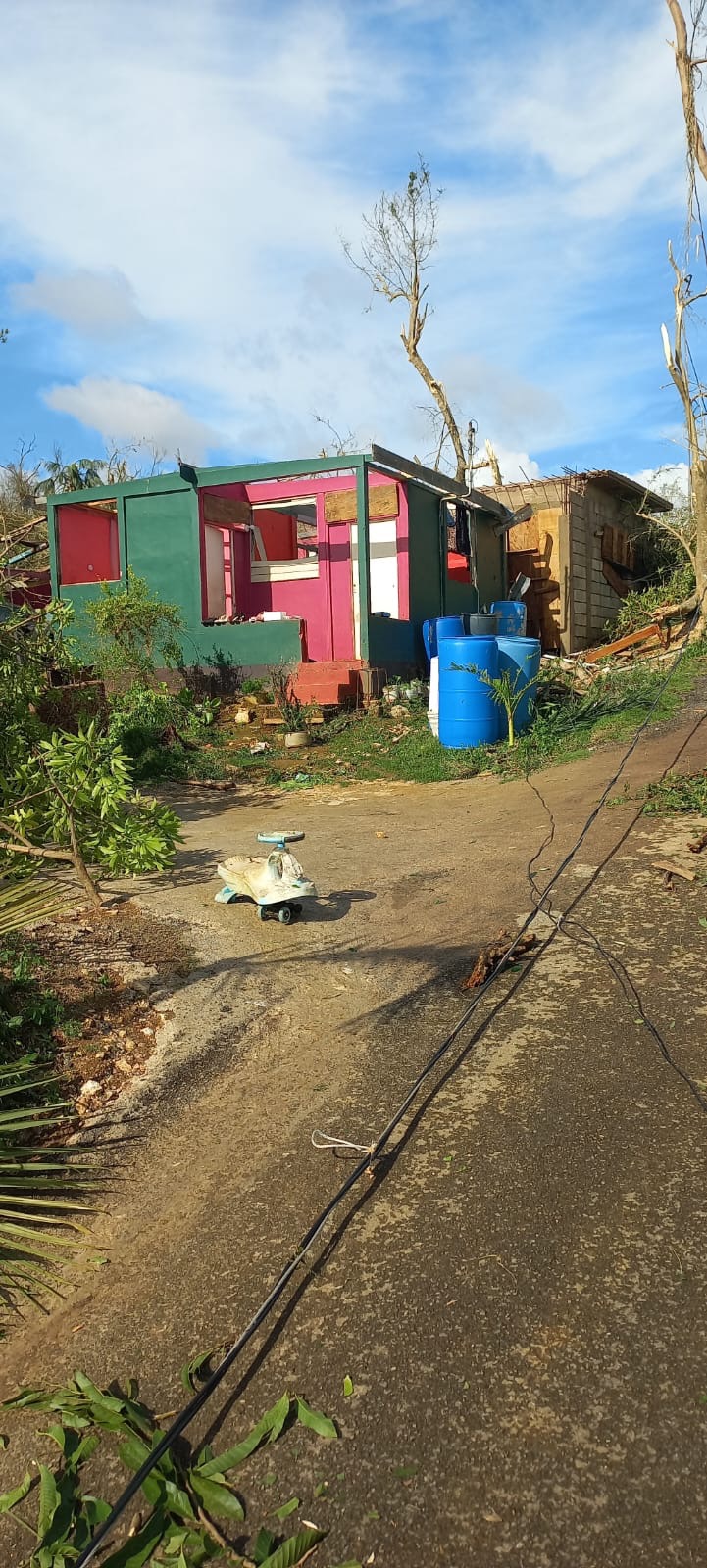 Urgent Relief for Aaisha's Family in Jamaica campaign photo, 2 of 6