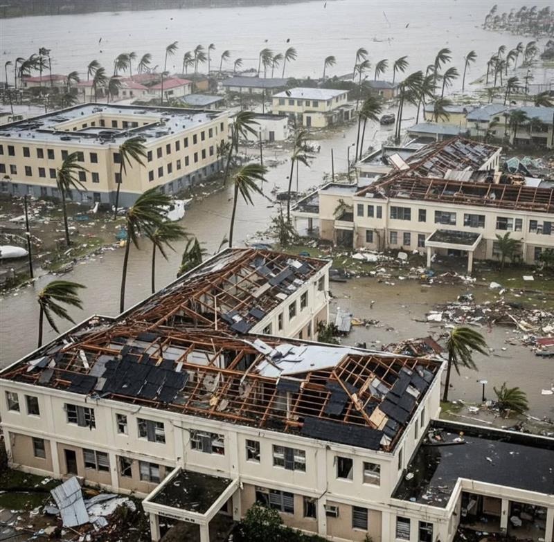 Together for Jamaica: Restoring Hope After Hurricane Melissa campaign photo, 2 of 4
