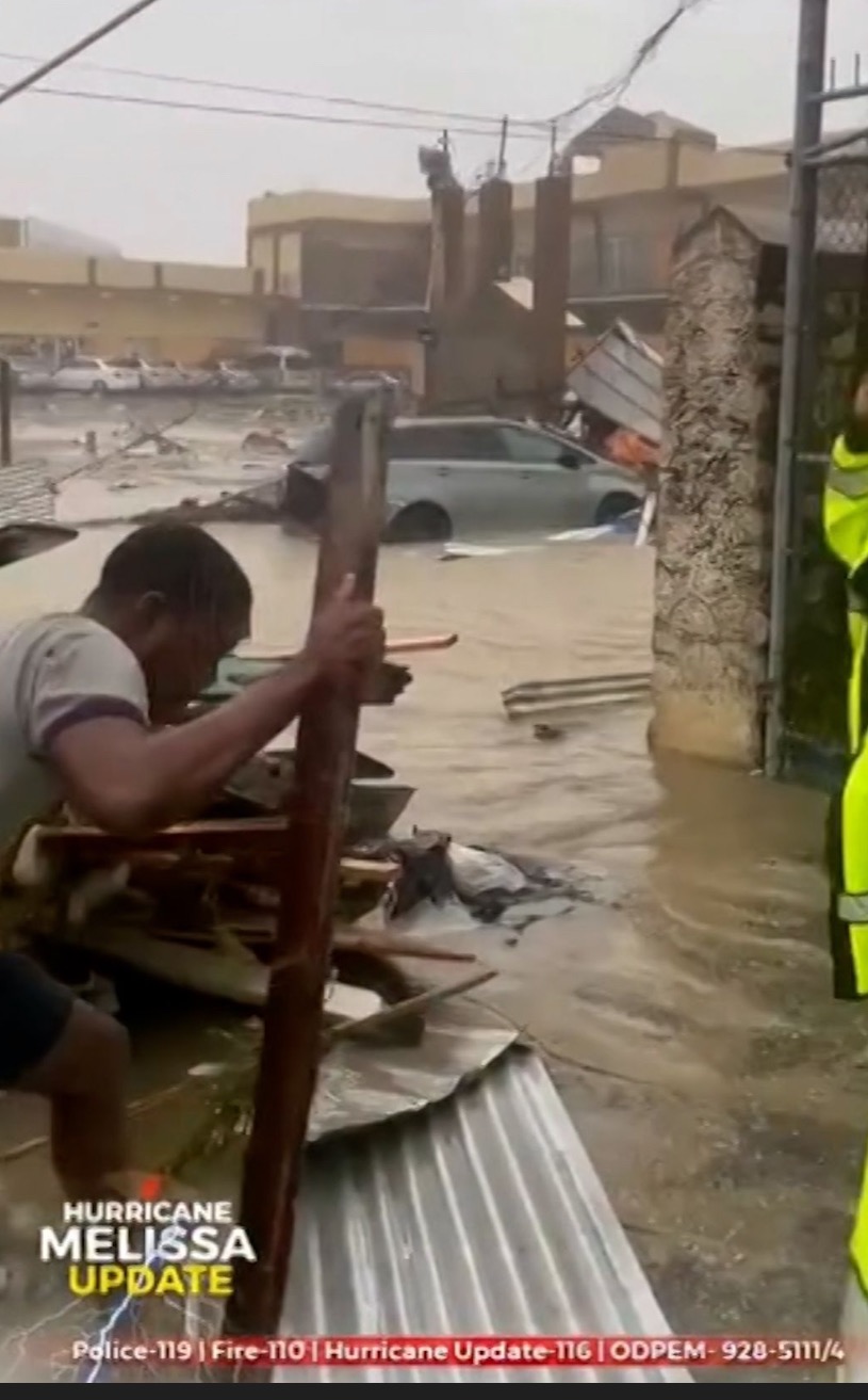 Help St. Elizabeth Recover from Storm Devastation campaign photo, 2 of 7