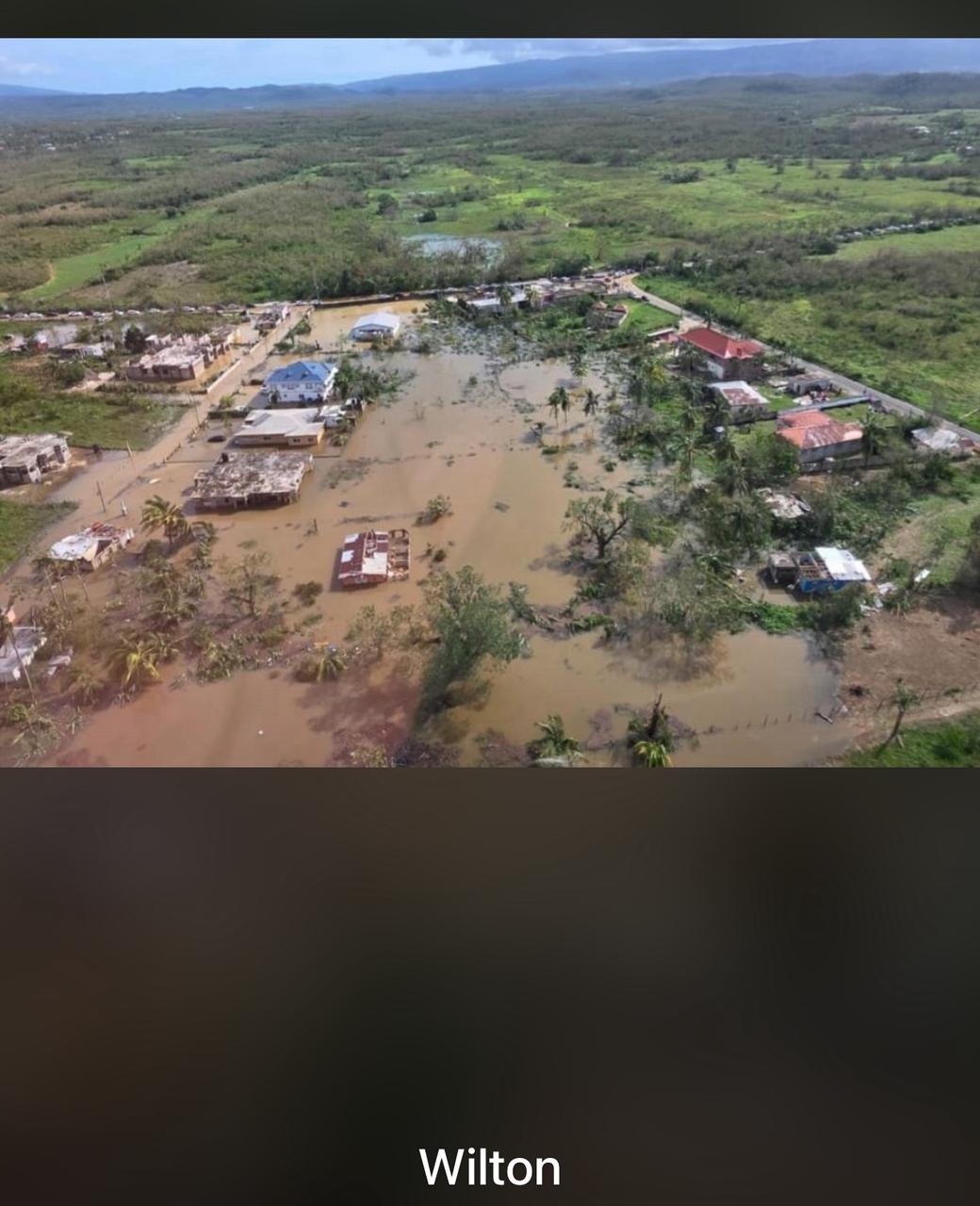 Help the people of braes river Jamaica campaign photo, 2 of 8