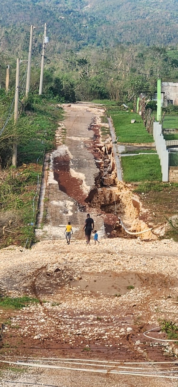 Help the people of braes river Jamaica campaign photo, 5 of 8