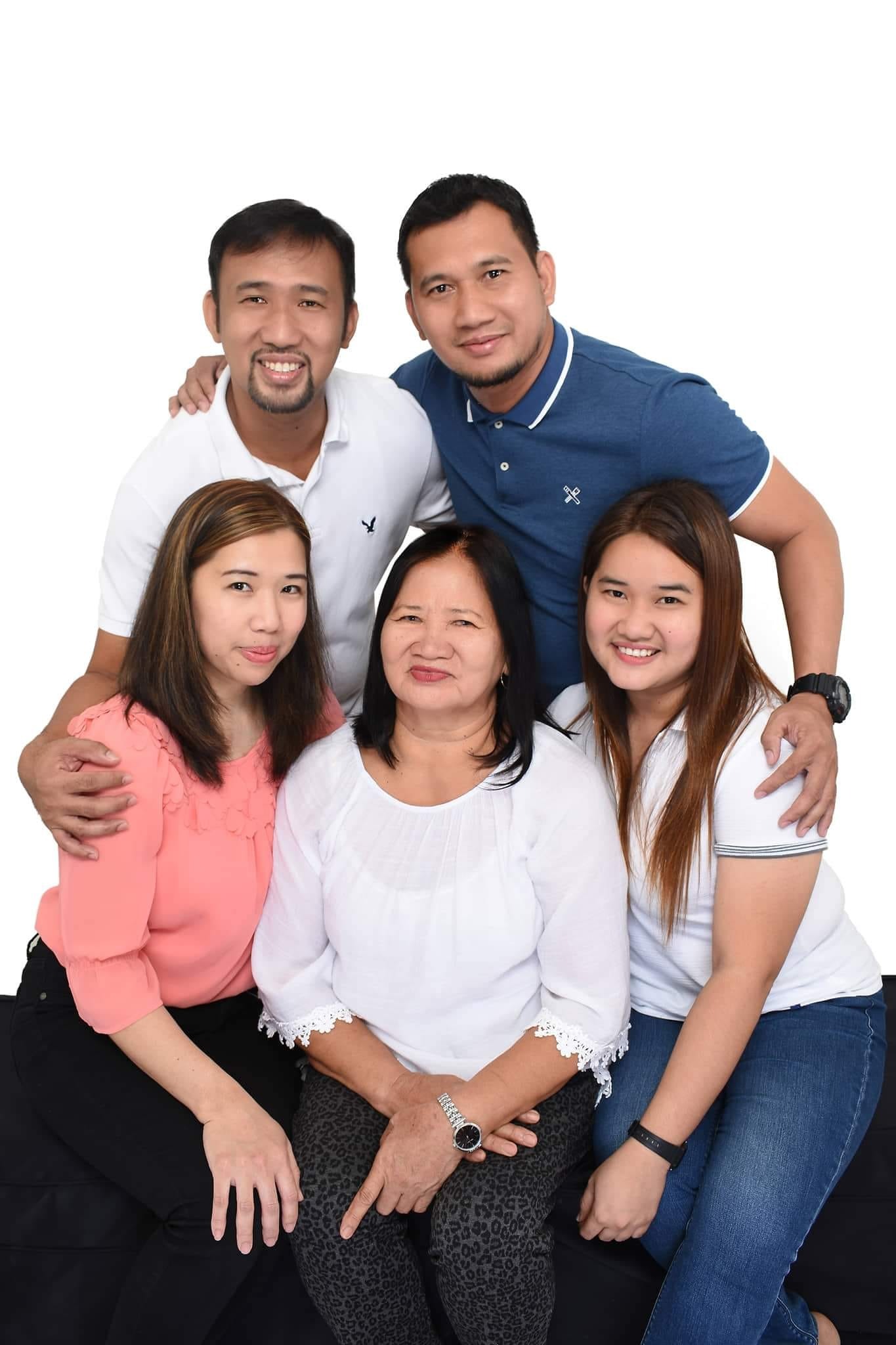 In Loving Memory of Corazon Dabu campaign photo, 2 of 4