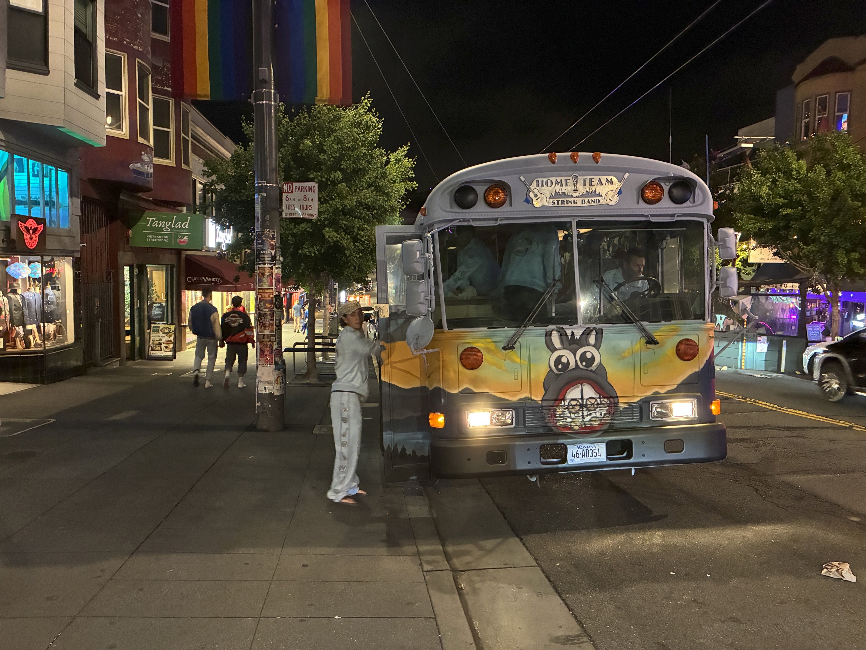 Support the Home Team String Band's 2026 World Cup Tour Bus campaign photo, 5 of 8