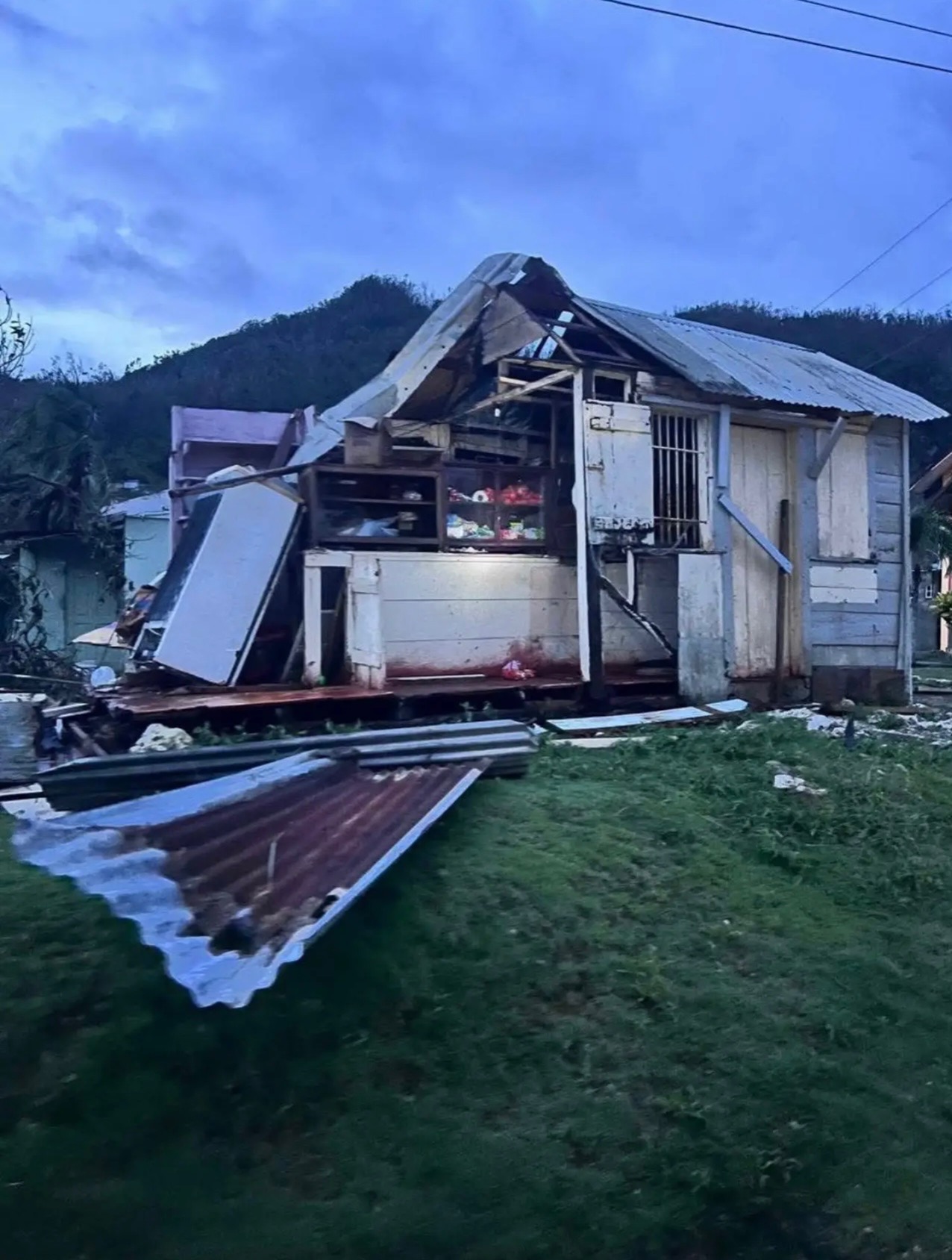 Help My Family and Community Recover From Hurricane Melissa campaign photo, 7 of 8