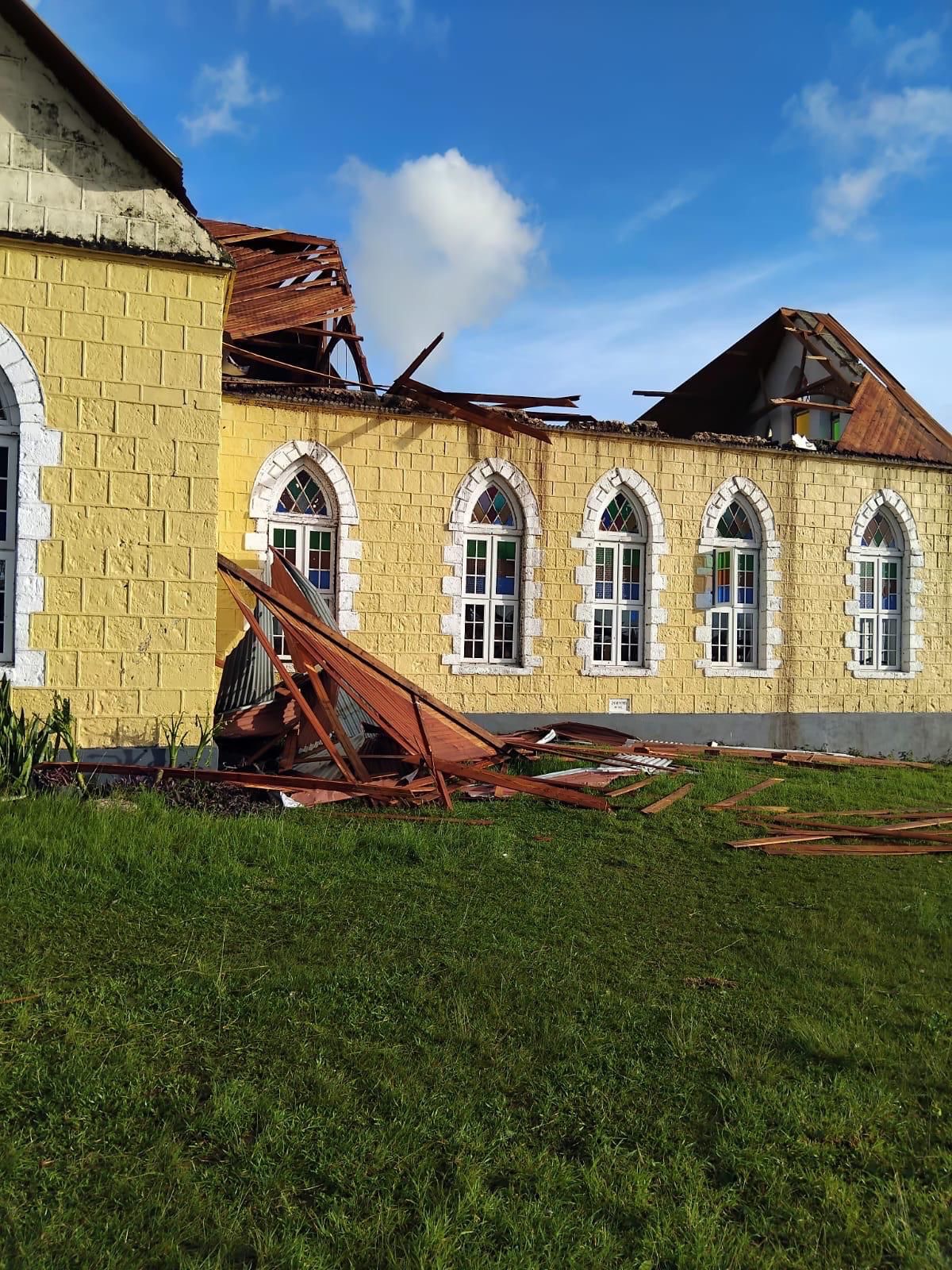Help My Family and Community Recover From Hurricane Melissa campaign photo, 4 of 8