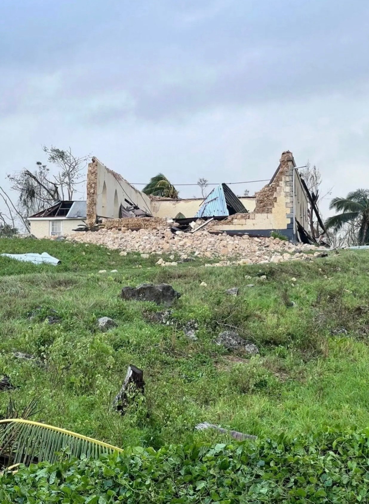 Help My Family and Community Recover From Hurricane Melissa campaign photo, 6 of 8