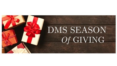 Help DMS Bring Holiday Joy to Those in Need campaign photo, 2 of 4