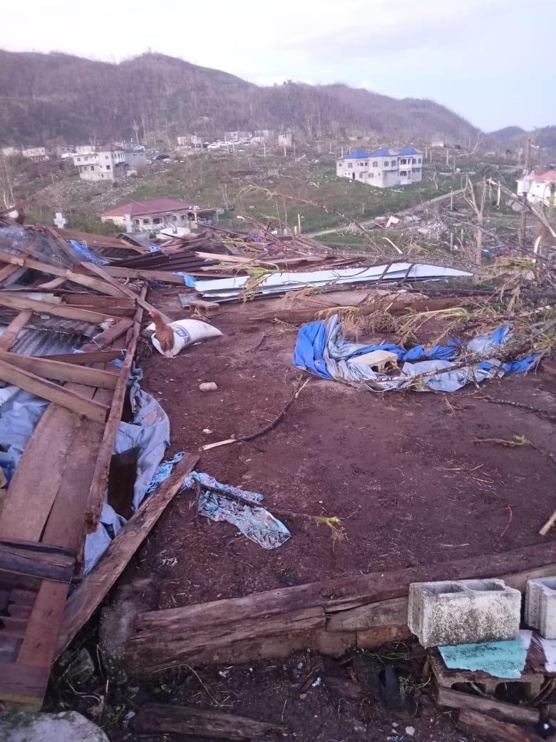 Help Our Family Rebuild Their Homes After Hurricane Melissa campaign photo, 6 of 7