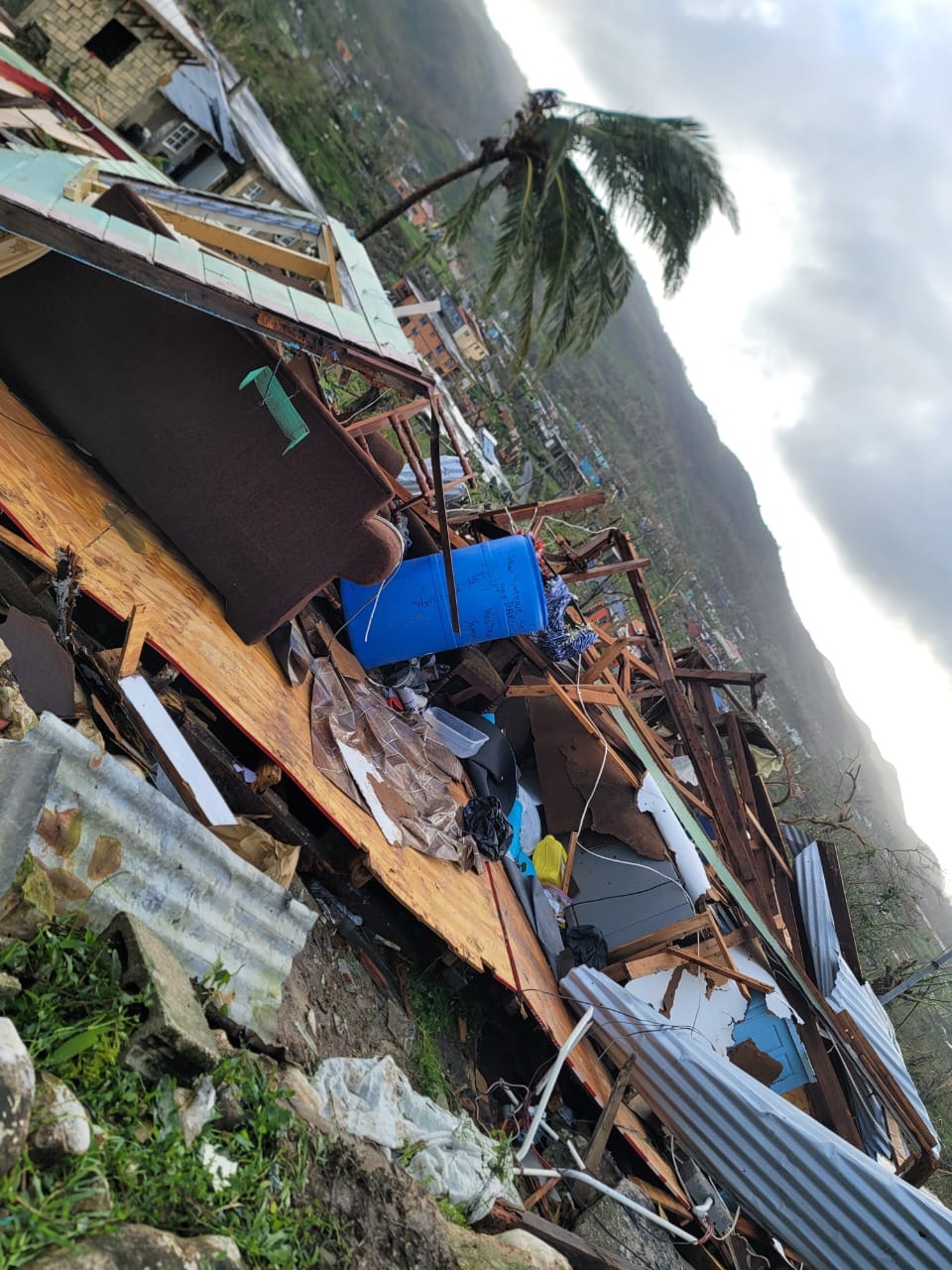 Help Our Family Rebuild Their Homes After Hurricane Melissa campaign photo, 4 of 7