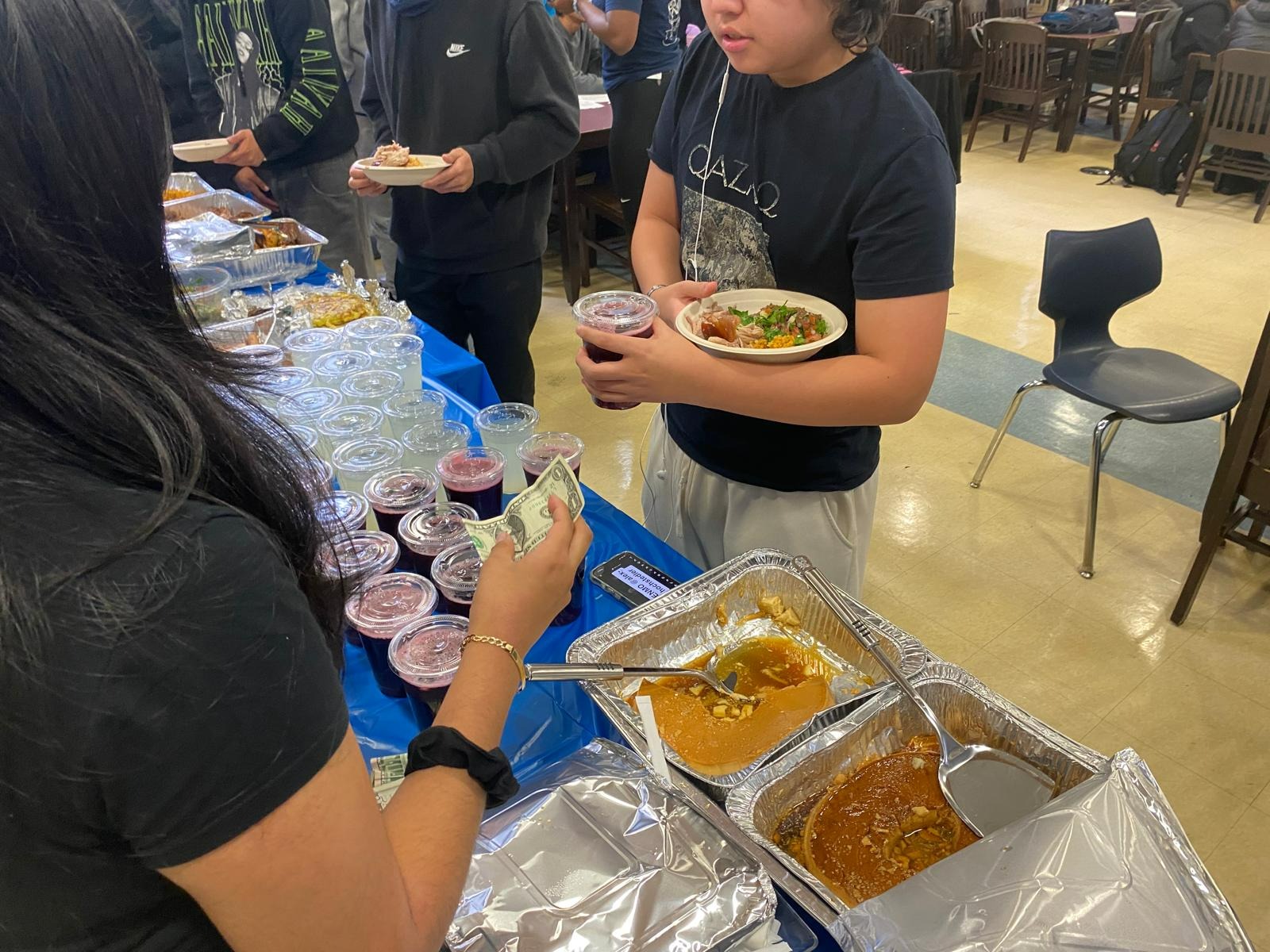 H.S. LAD Community Food Pantry campaign photo, 4 of 6