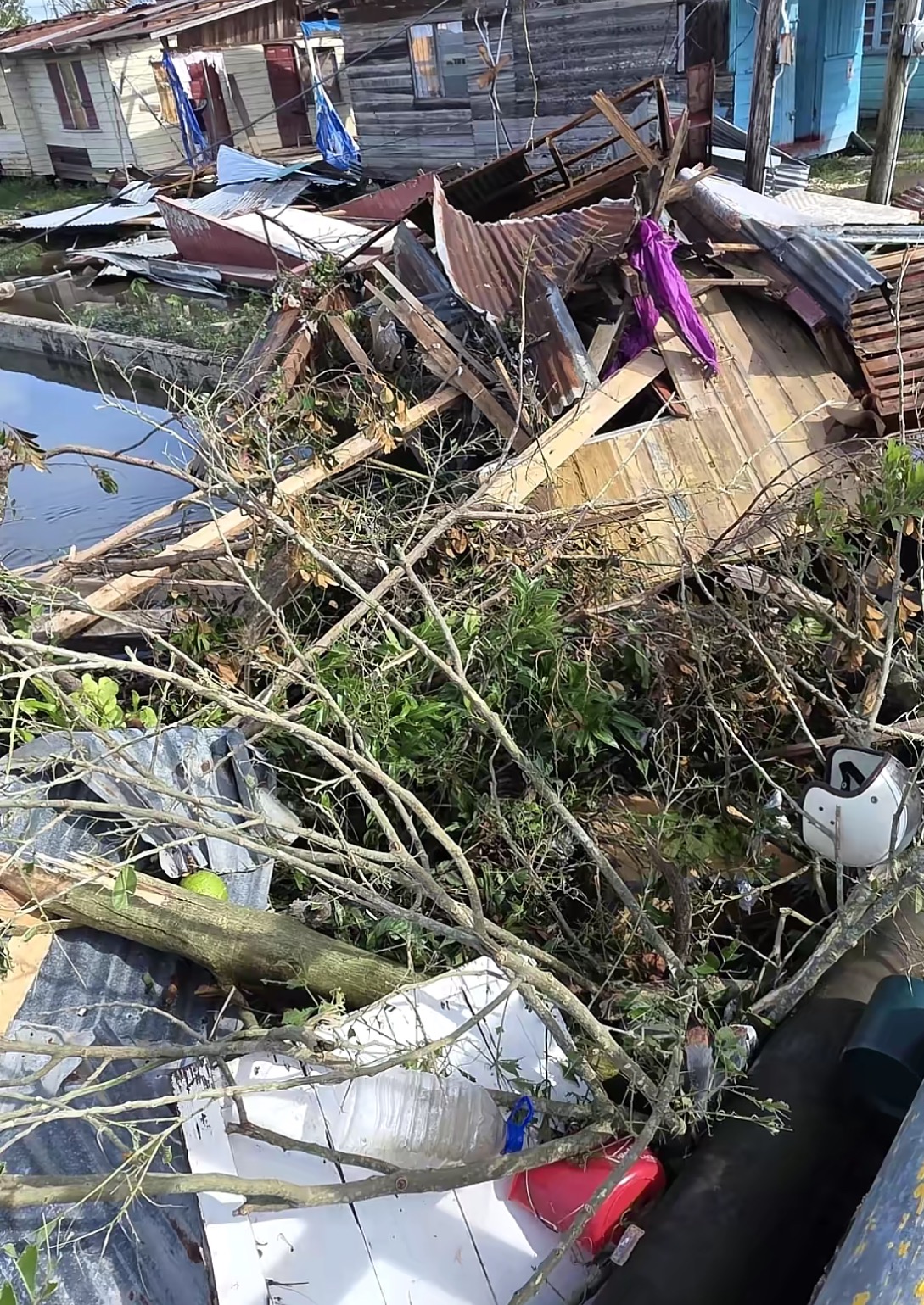 Support Savanna-la-Mar's Hurricane Recovery campaign photo, 2 of 7