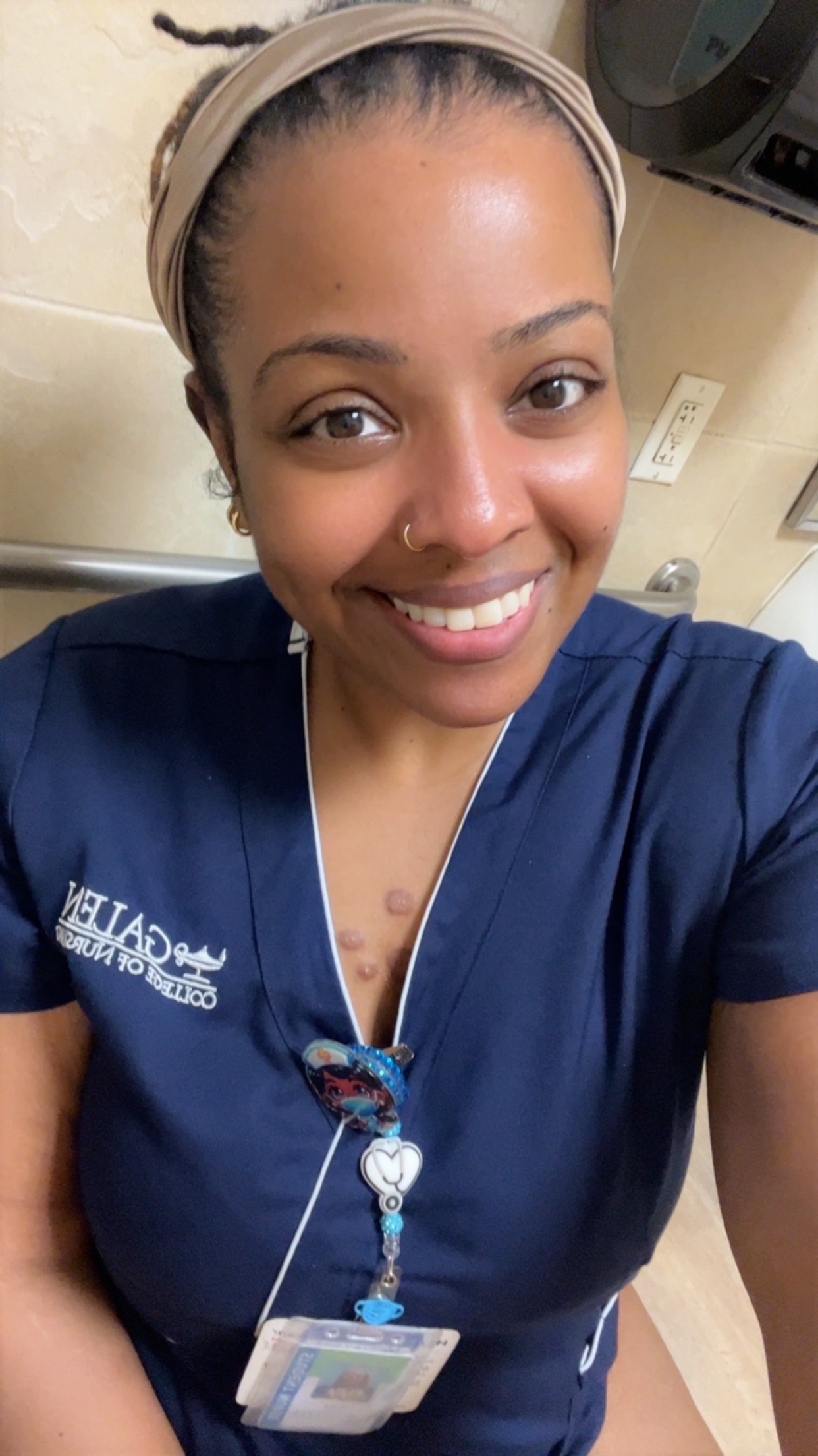 Support Final Steps to Nursing Graduation campaign photo, 4 of 7