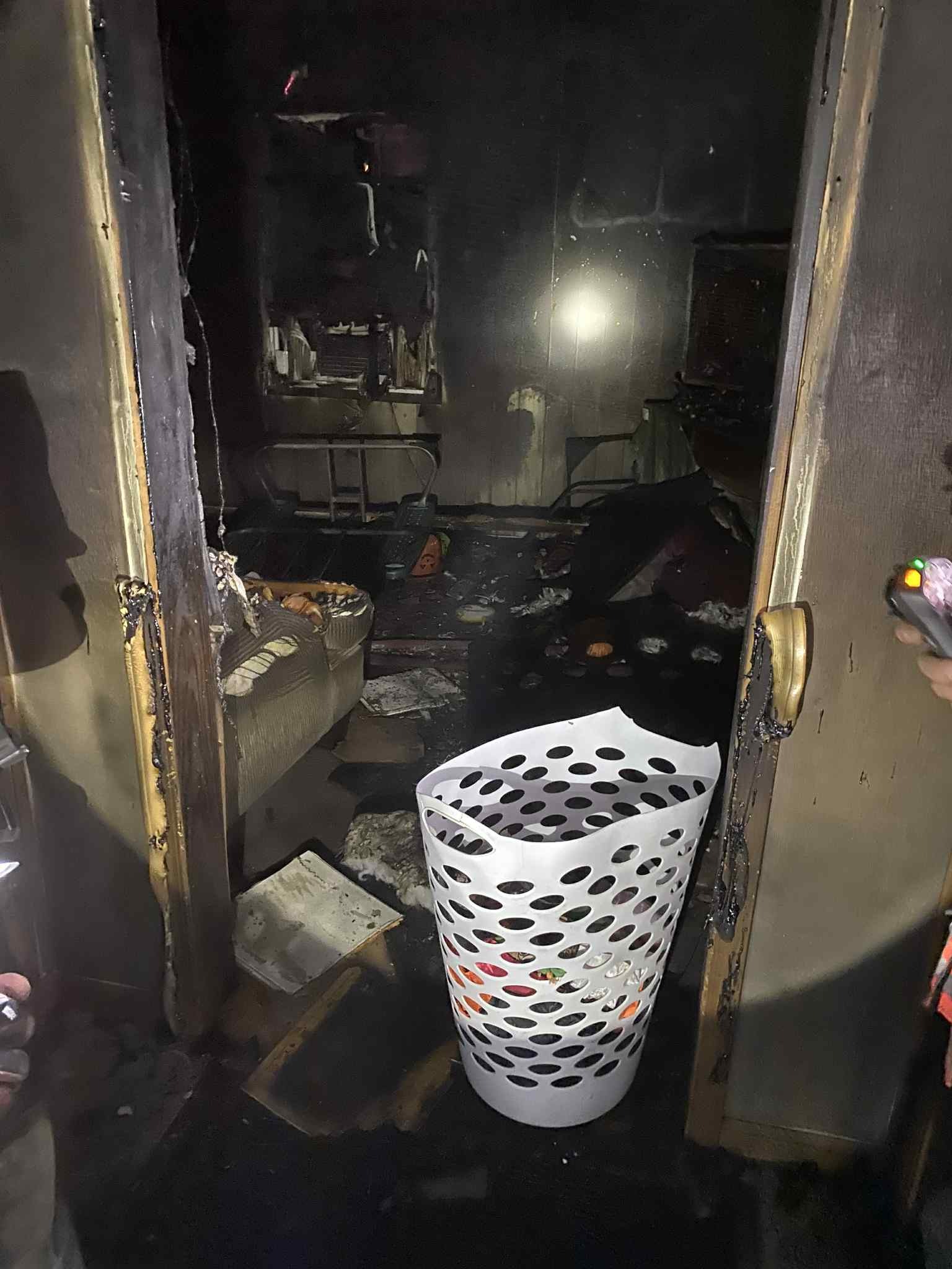 Help Brittany and Graydon rebuild after fire campaign photo, 2 of 8